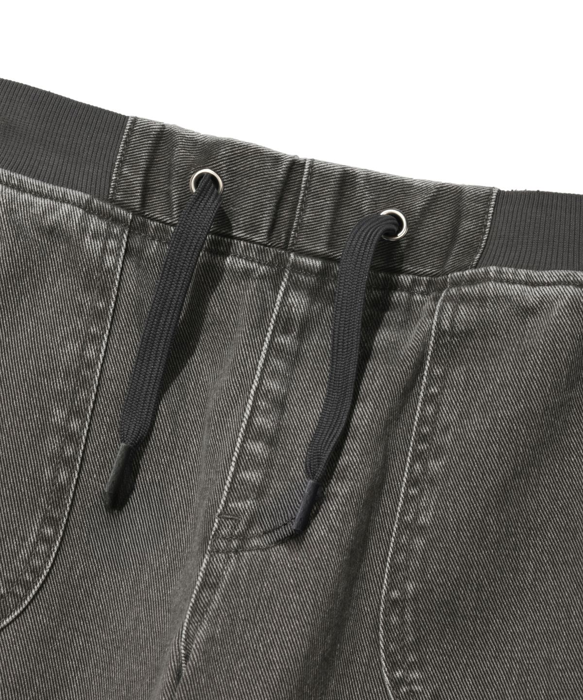 리트리버클럽(RETRIEVER CLUB) MULTI POCKET LOWRISE PANTS [CHARCOAL GRAY]