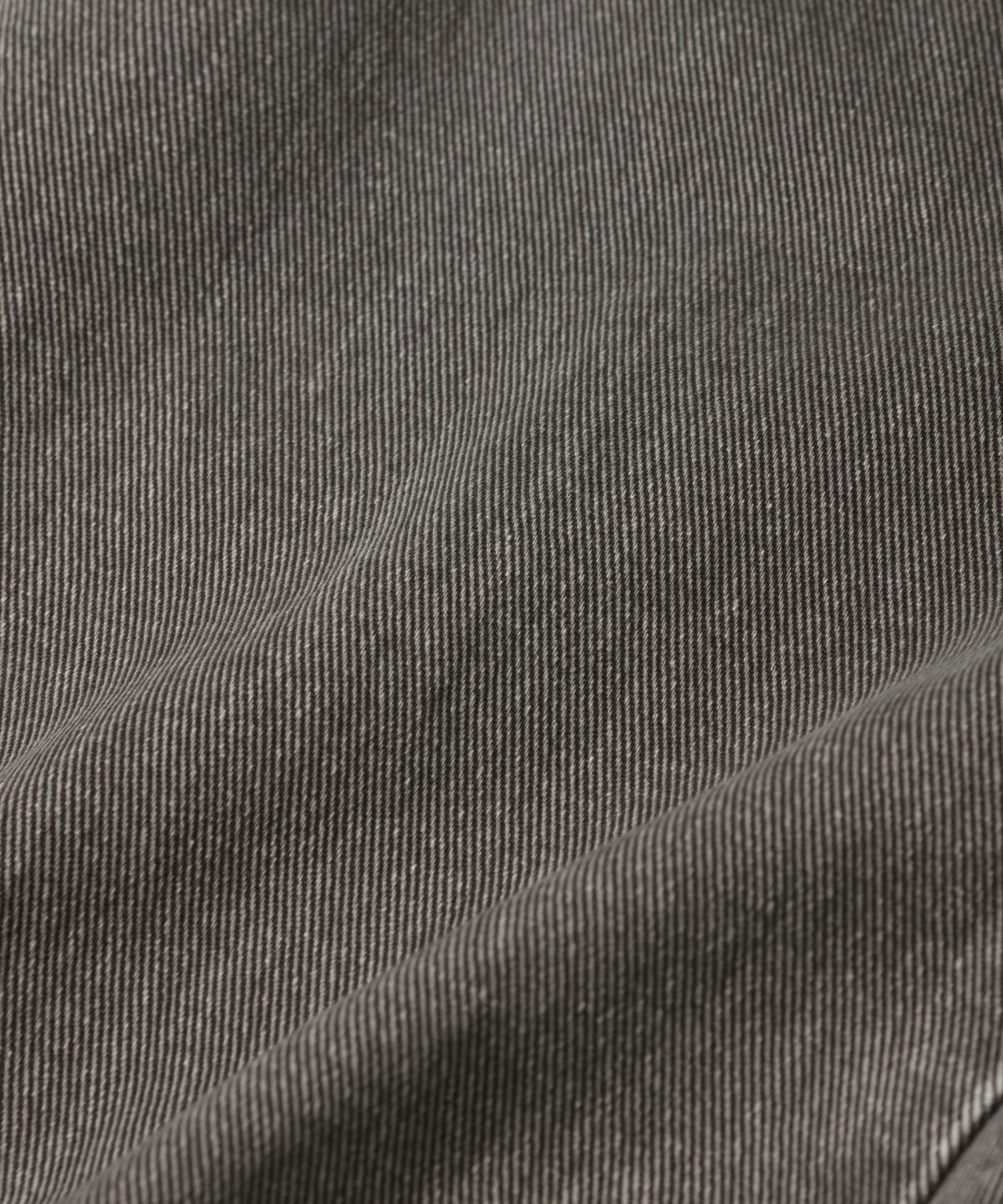 리트리버클럽(RETRIEVER CLUB) MULTI POCKET LOWRISE PANTS [CHARCOAL GRAY]