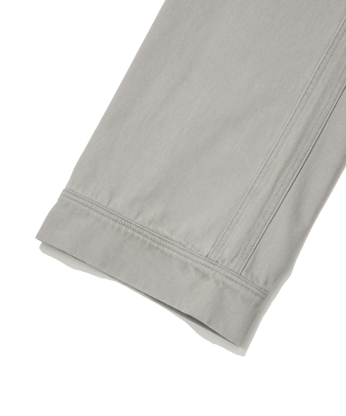 리트리버클럽(RETRIEVER CLUB) MULTI POCKET LOWRISE PANTS [LIGHT GRAY]