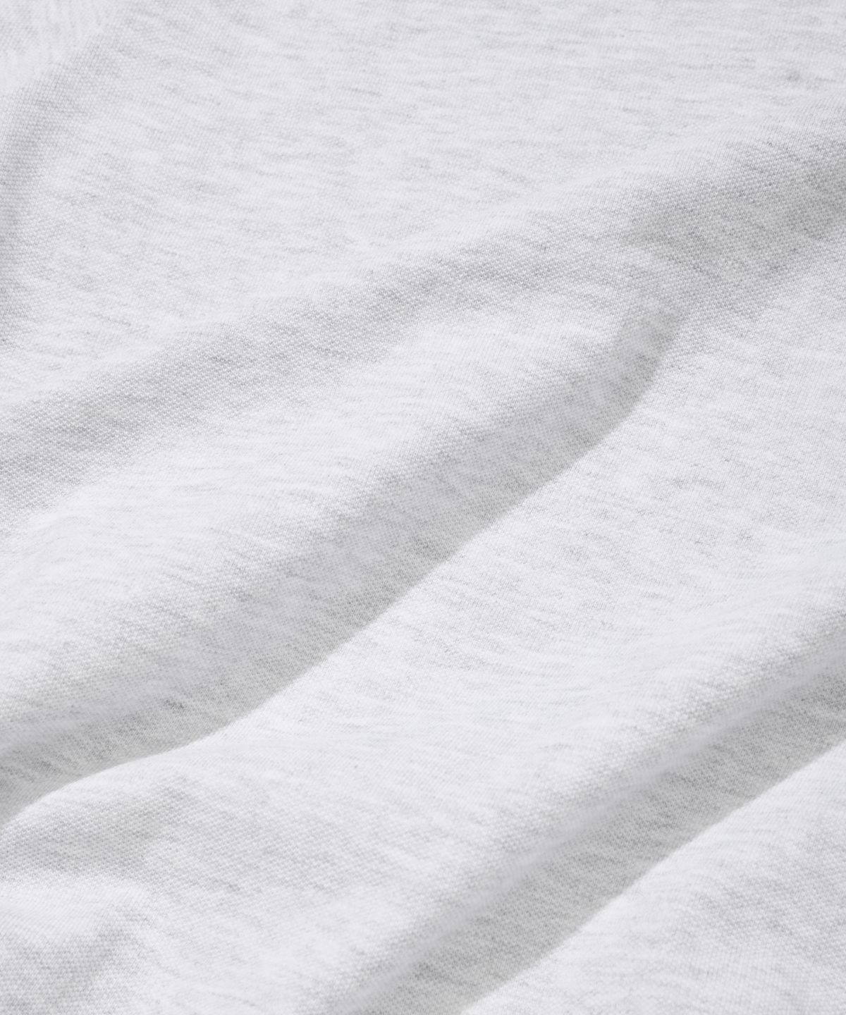리트리버클럽(RETRIEVER CLUB) POLO SHIRT [MELANGE GRAY]