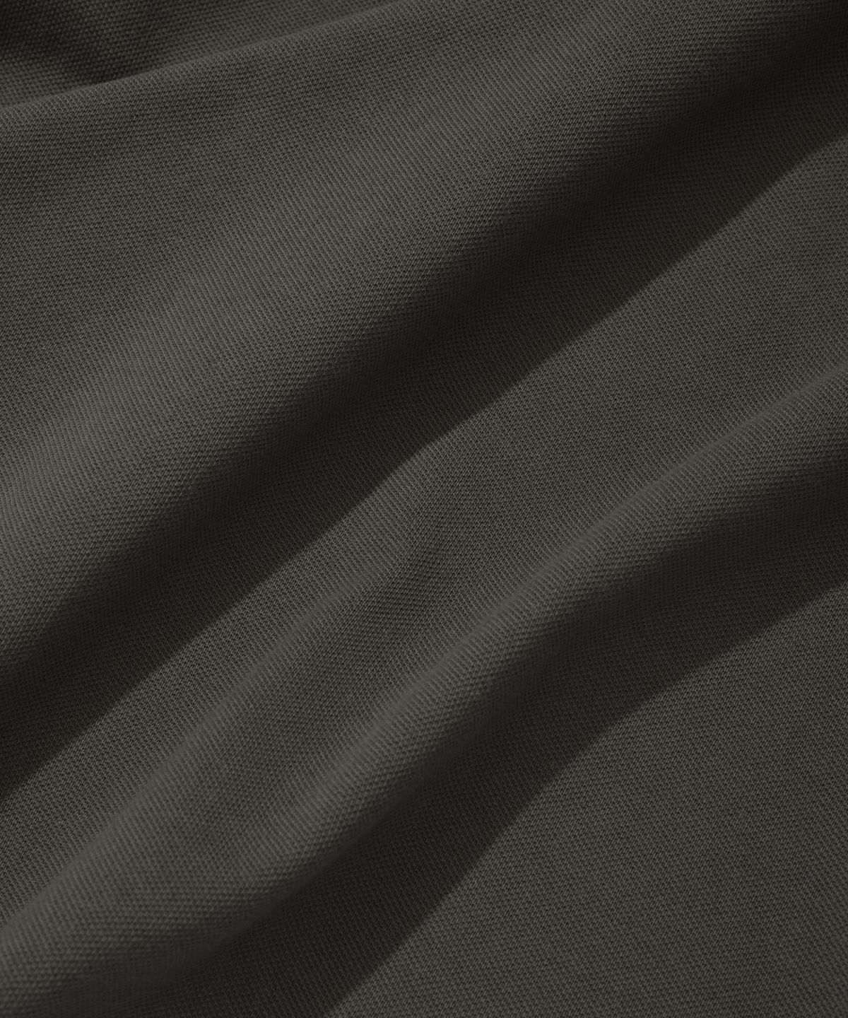 리트리버클럽(RETRIEVER CLUB) POLO SHIRT [CHARCOAL GRAY]