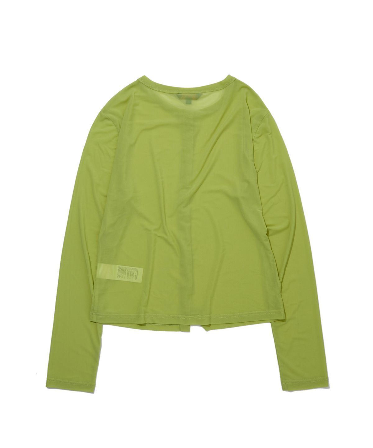 펜필드(PENFIELD) 시어 매쉬 가디건 올리브_FS2CG37U