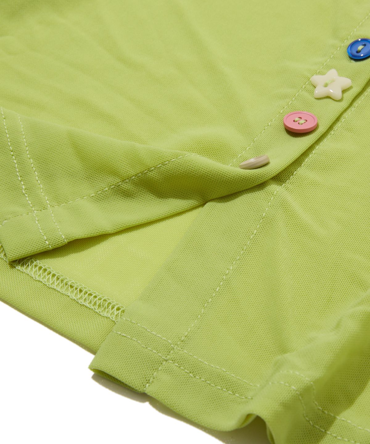 펜필드(PENFIELD) 시어 매쉬 가디건 올리브_FS2CG37U