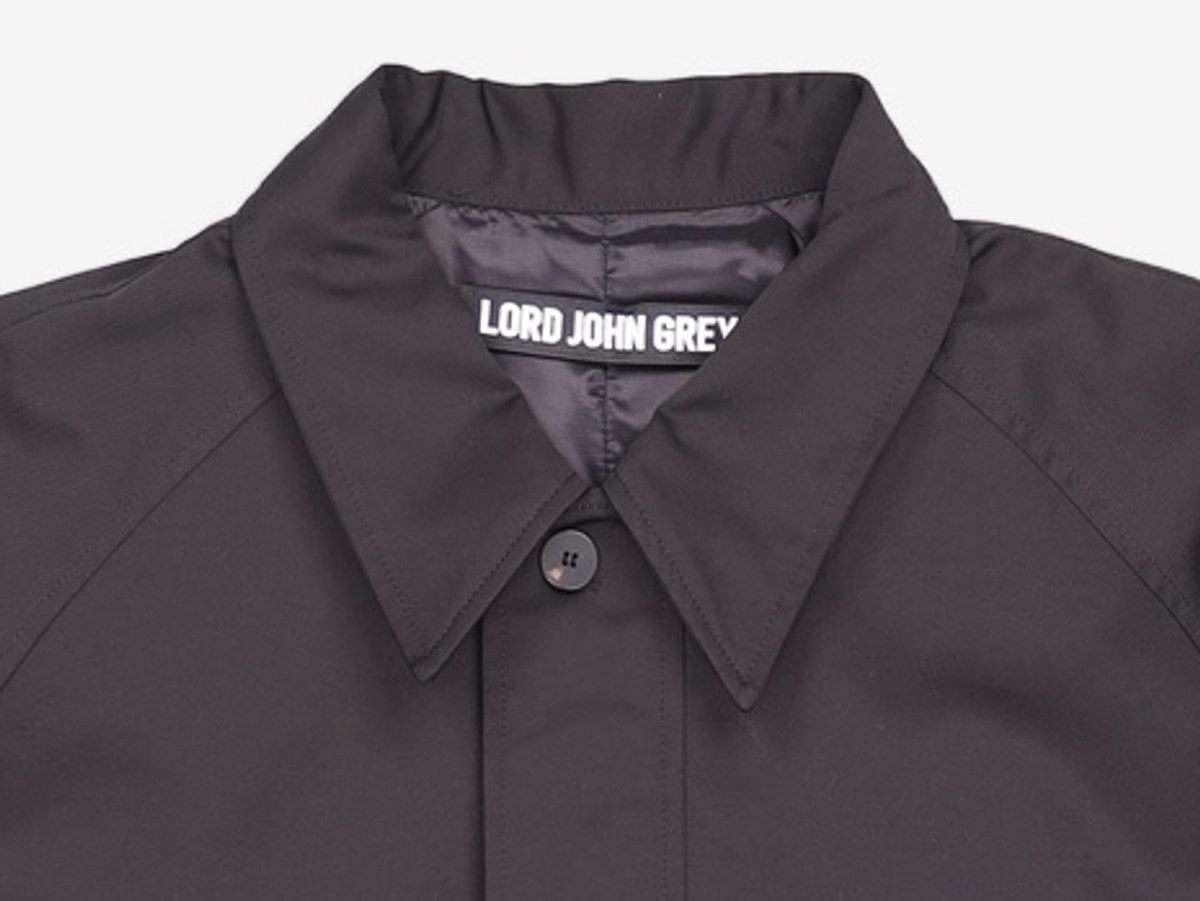 로드 존 그레이(LORD JOHN GREY) 나일론/코치 재킷 L