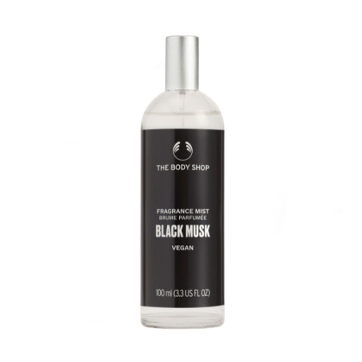 더바디샵(THE BODY SHOP) 블랙 머스크 후레그런스 미스트 100ML (98122)