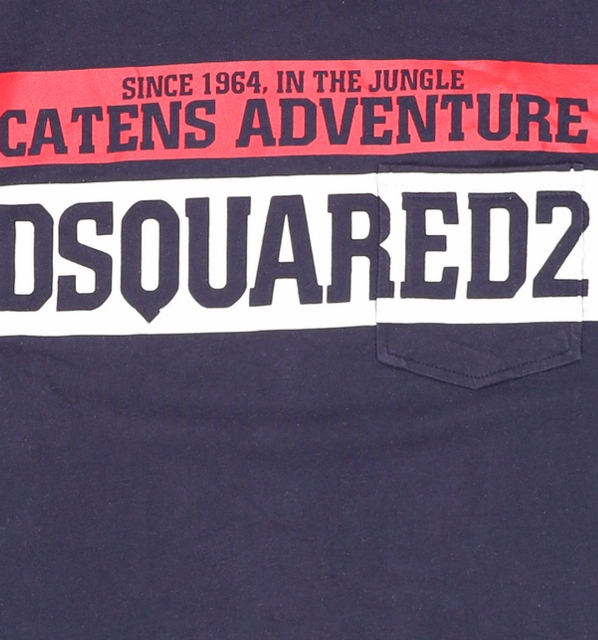 디스퀘어드2(DSQUARED2) 반소매 티셔츠 48