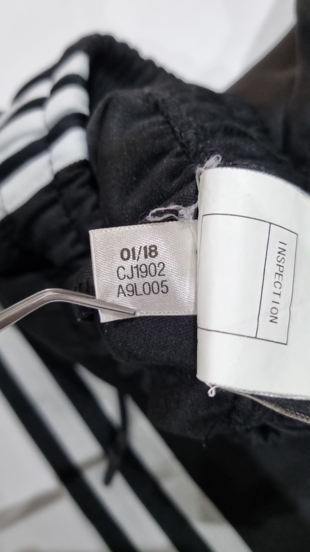 아디다스(ADIDAS) 트레이닝 팬츠 S
