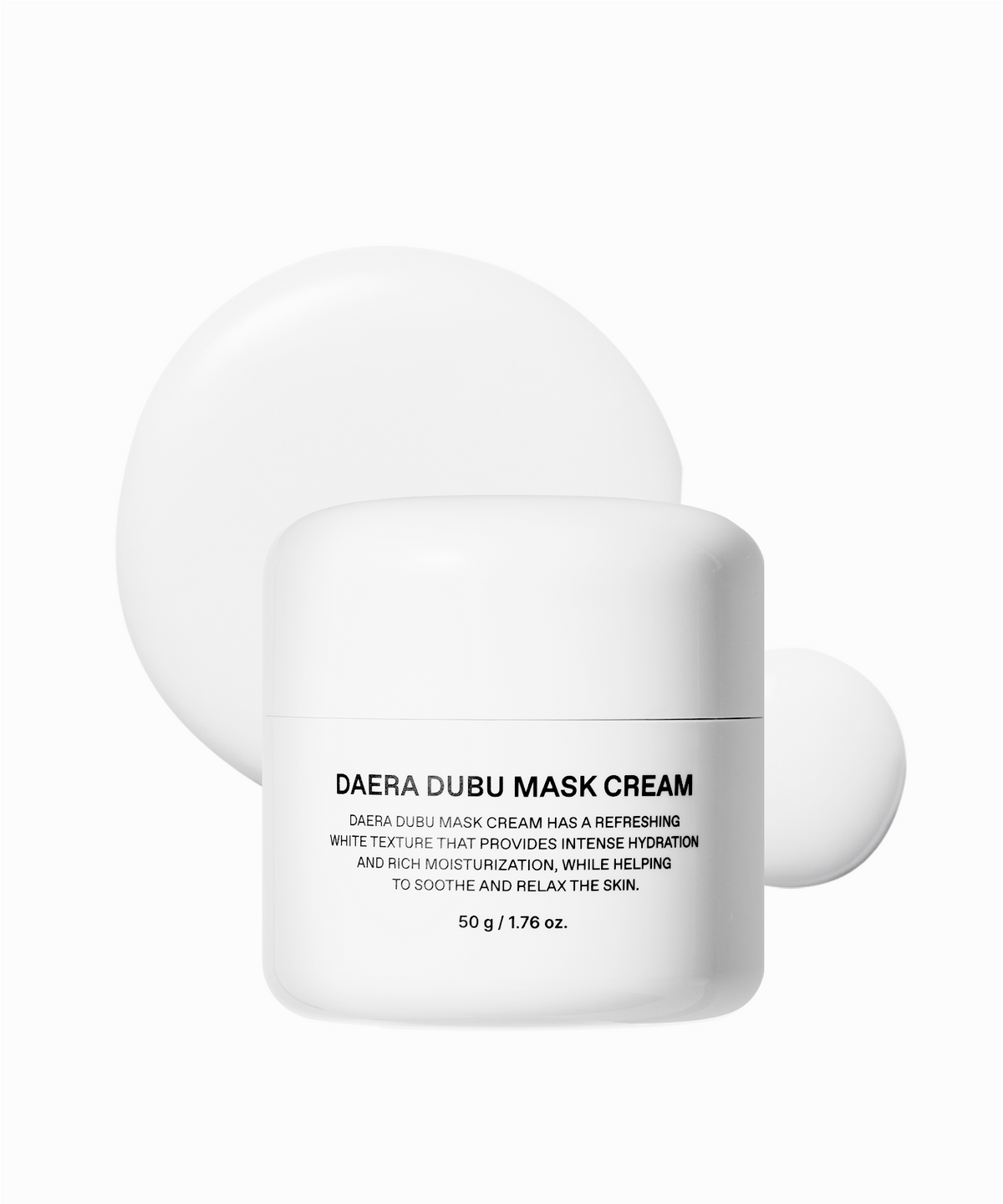 대라(DAERA) 두부 마스크 크림 50g