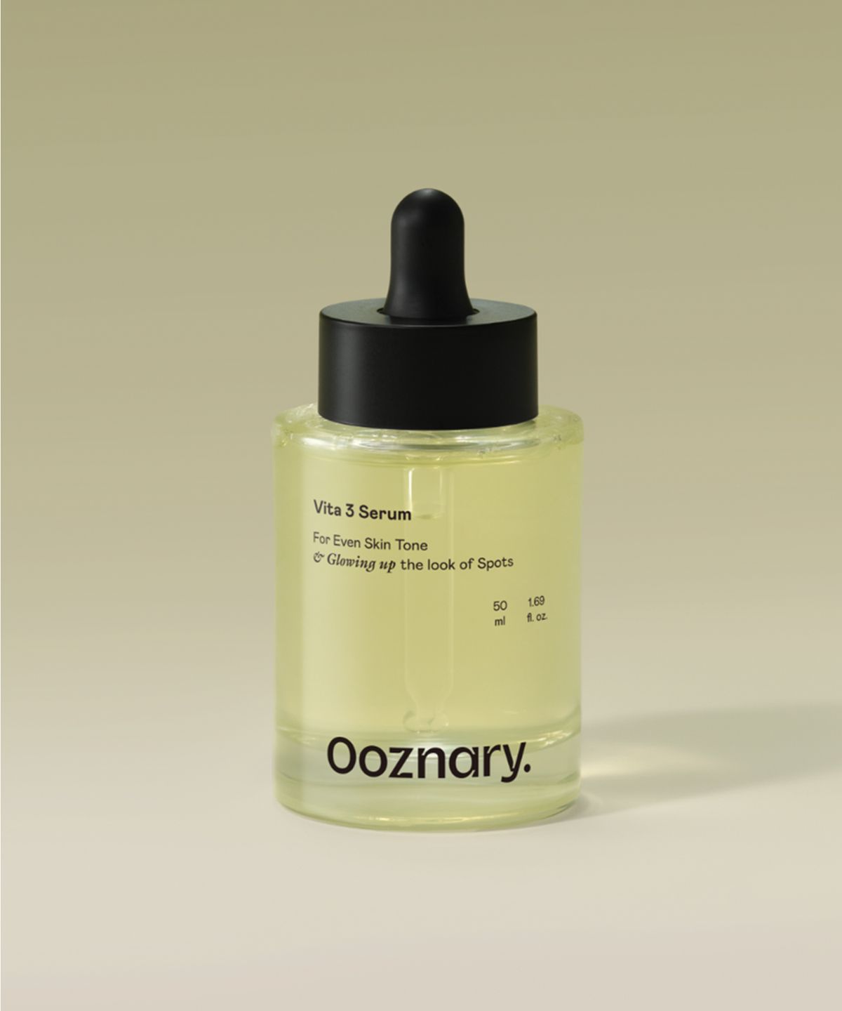 오우즈너리(OOZNARY) 비타3 속광 세럼 50ml