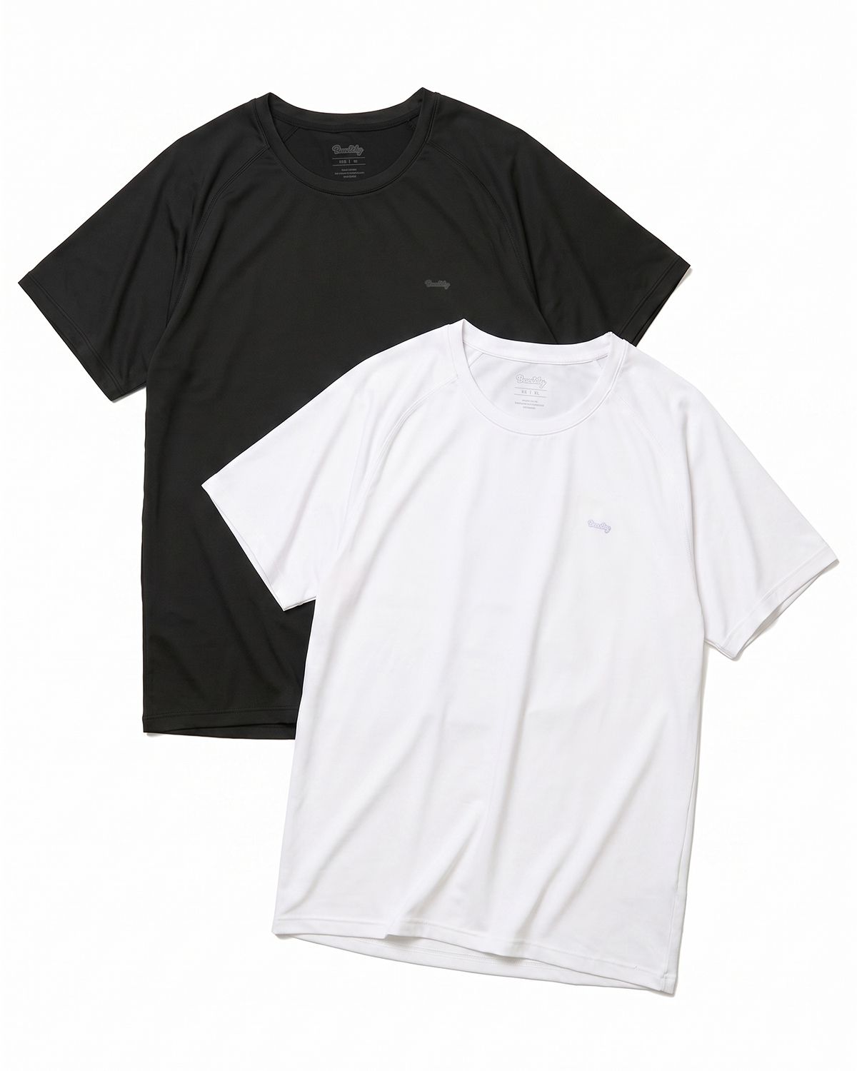 리액티파이(REACTIFY) [2PACK] Basic T-shirts