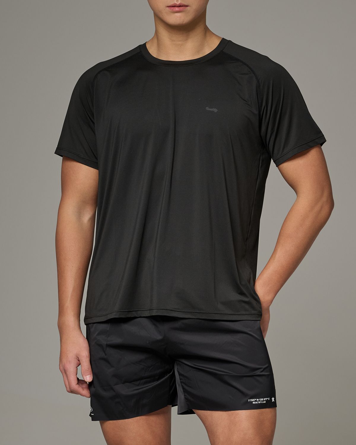 리액티파이(REACTIFY) [2PACK] Basic T-shirts