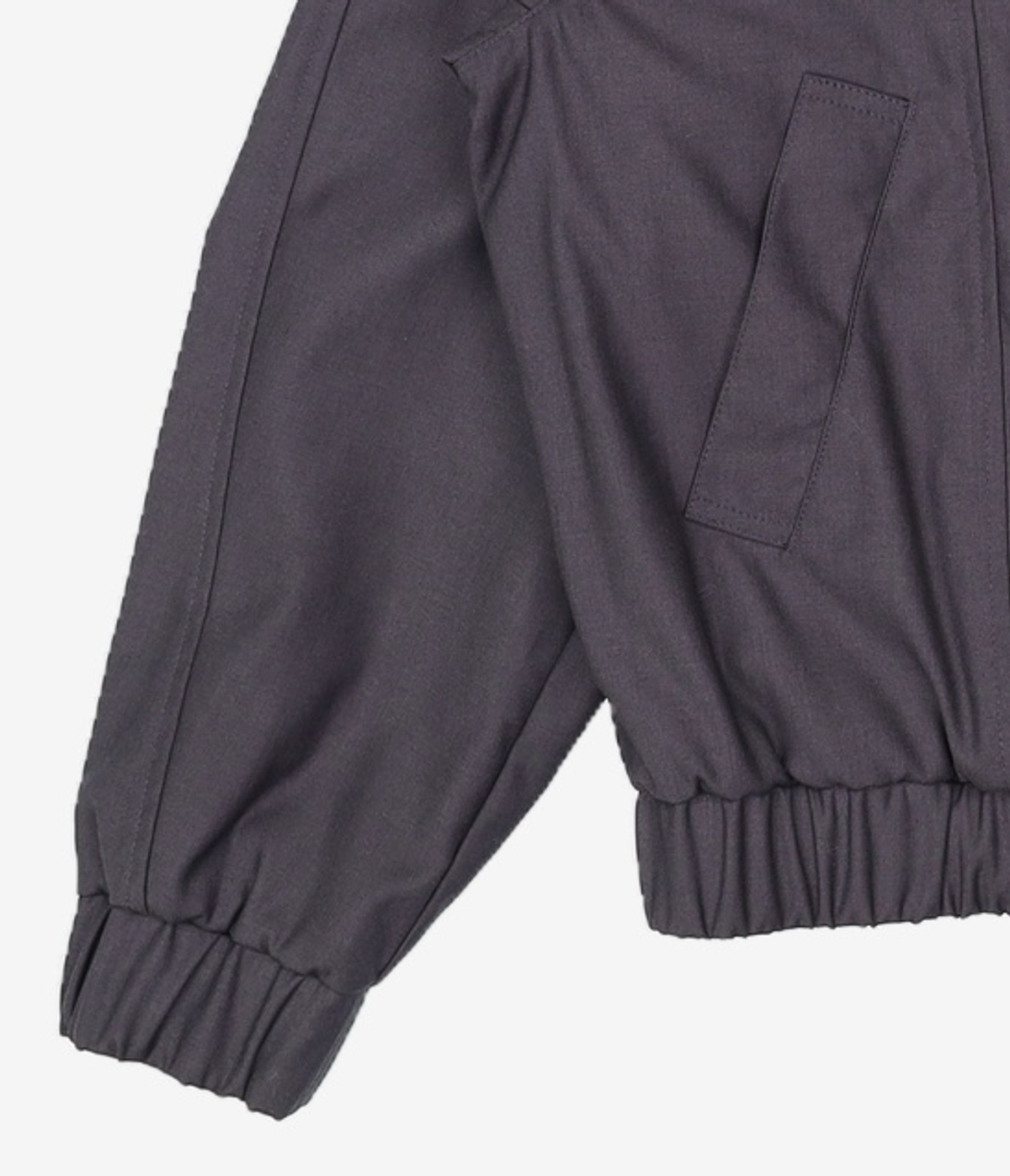 애드오프(ADDOFF) FRAGMENT JUMPER CHARCOAL M