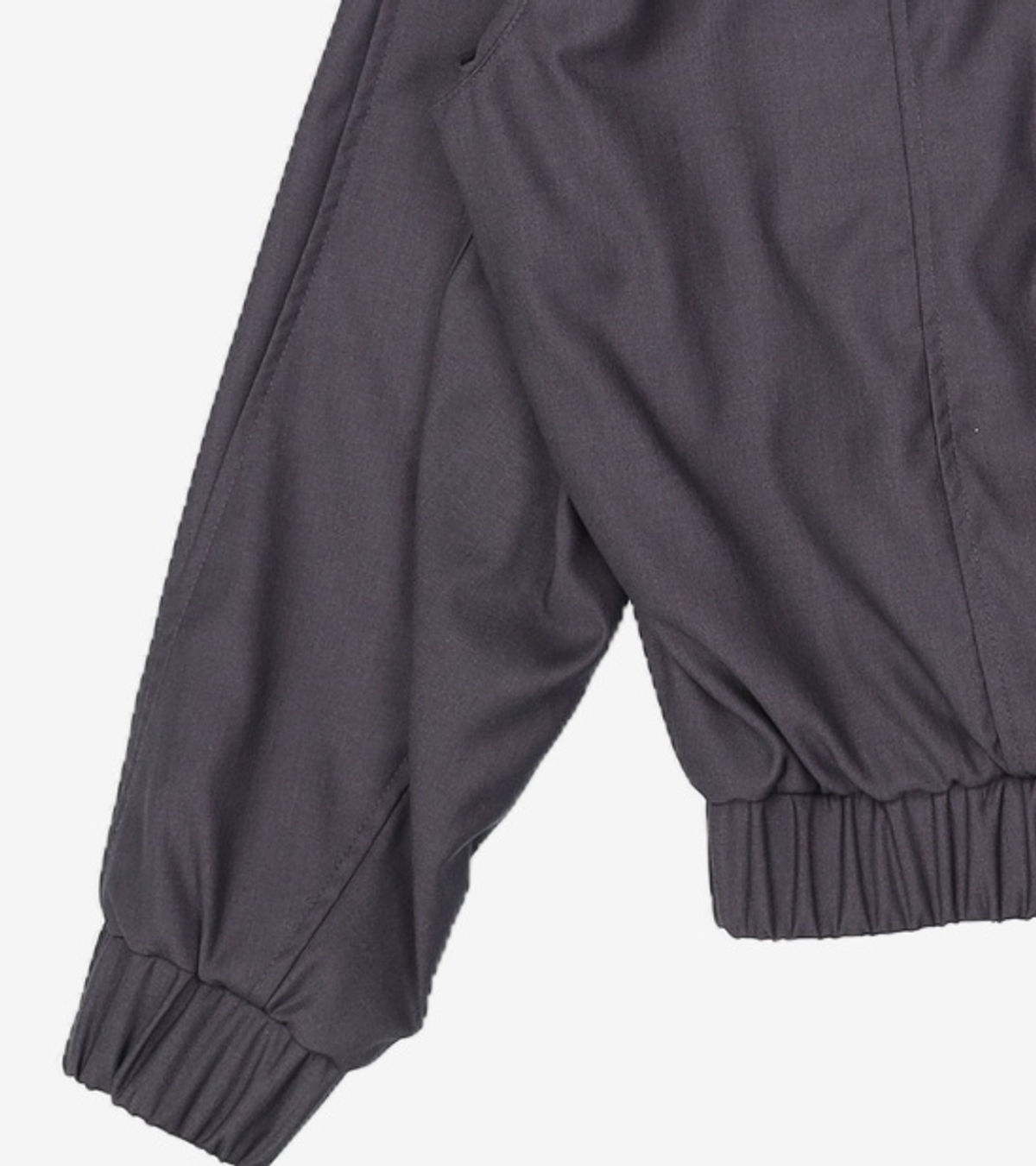 애드오프(ADDOFF) FRAGMENT JUMPER CHARCOAL M