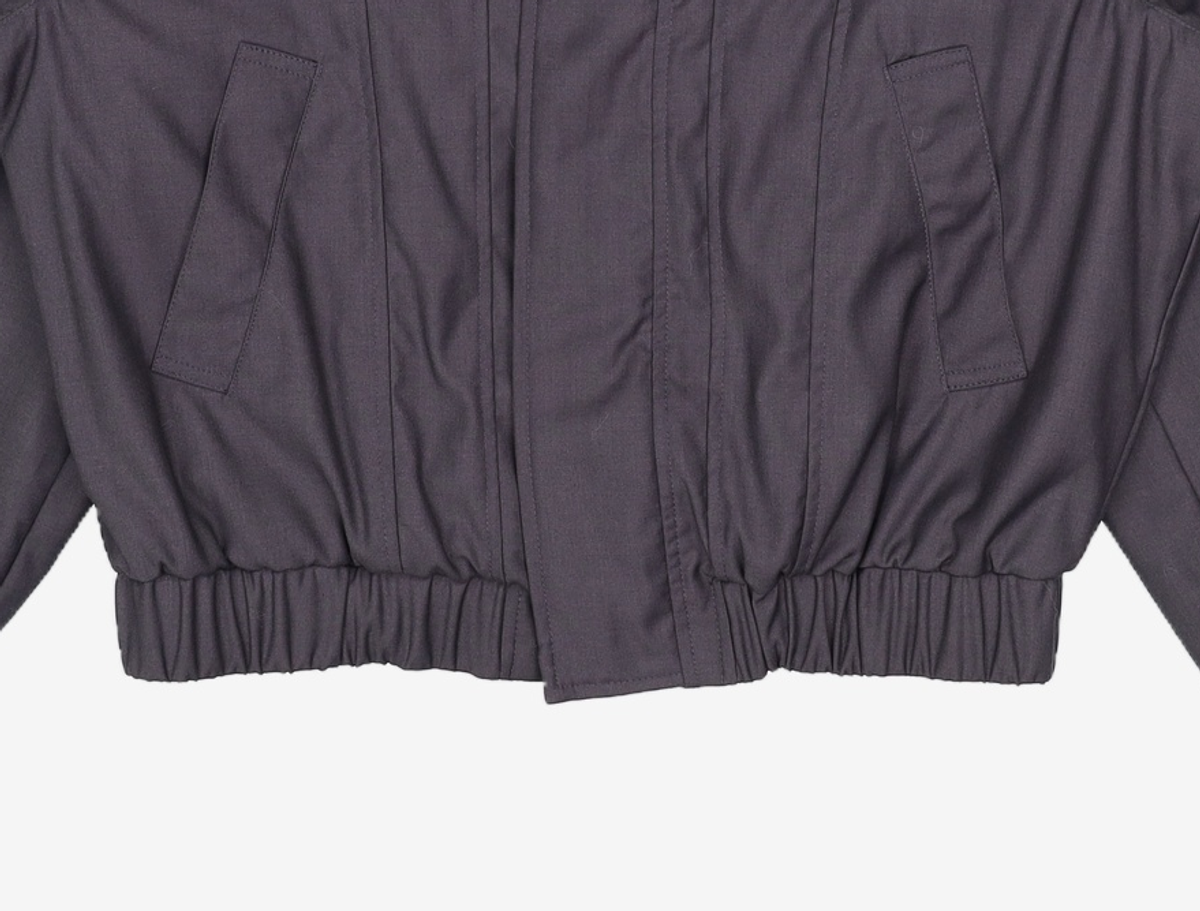 애드오프(ADDOFF) FRAGMENT JUMPER CHARCOAL M