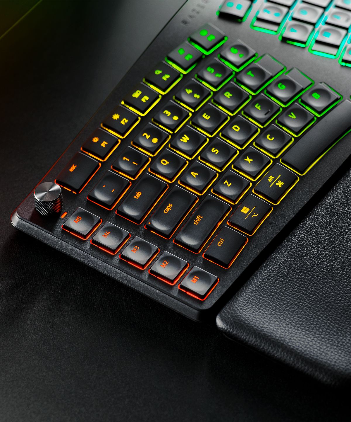 레이저(RAZER) Pro Type Ergo  프로타입 에르고 무선 블루투스 인체공학 키보드