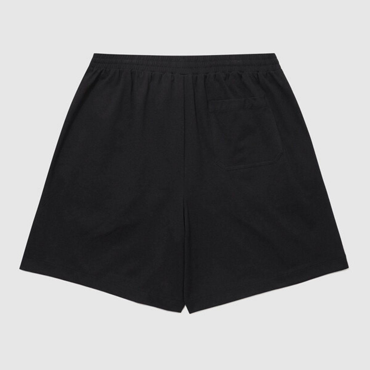 엄브로(UMBRO) [QUICK-DRY] 칠아웃 프레쉬 4.5부 반바지 블랙 UR223CHP62