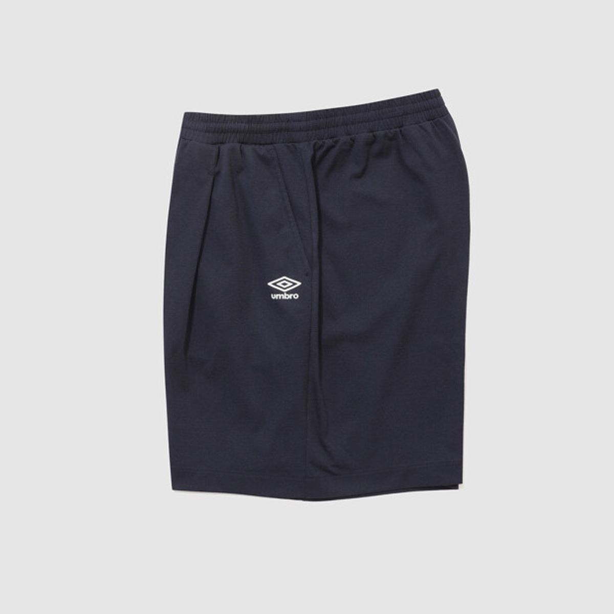 엄브로(UMBRO) [QUICK-DRY] 칠아웃 프레쉬 4.5부 반바지 네이비 UR223CHP62