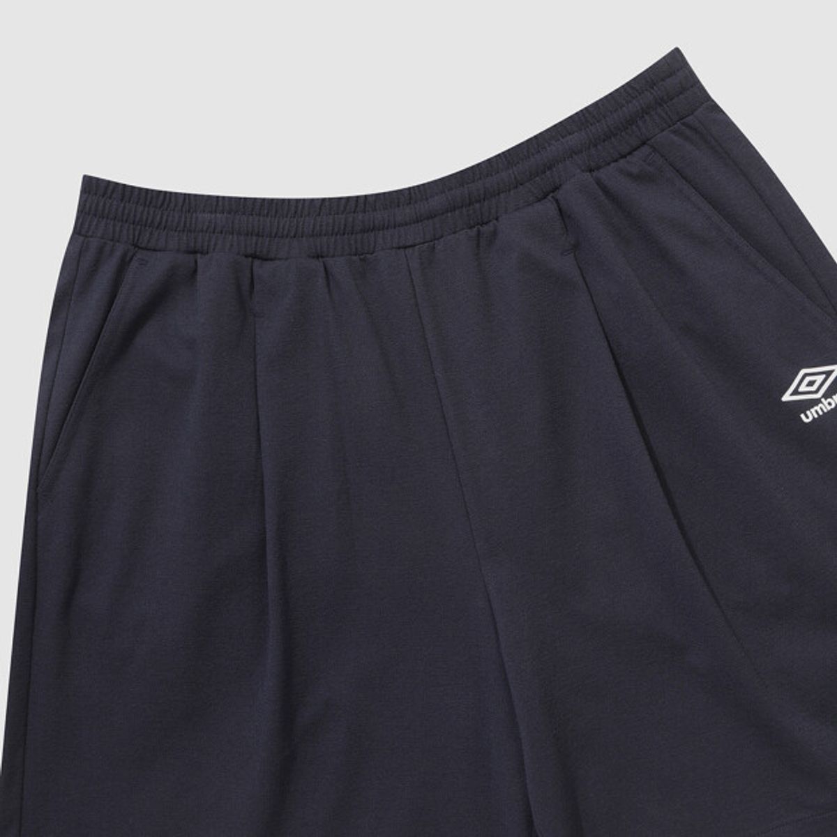 엄브로(UMBRO) [QUICK-DRY] 칠아웃 프레쉬 4.5부 반바지 네이비 UR223CHP62