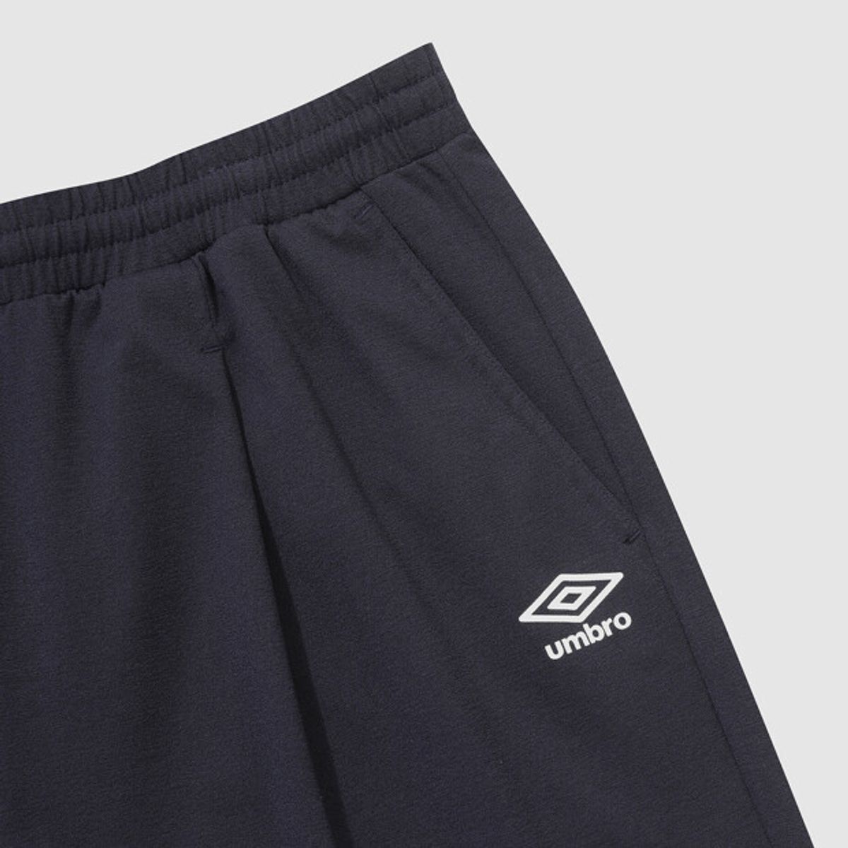 엄브로(UMBRO) [QUICK-DRY] 칠아웃 프레쉬 4.5부 반바지 네이비 UR223CHP62