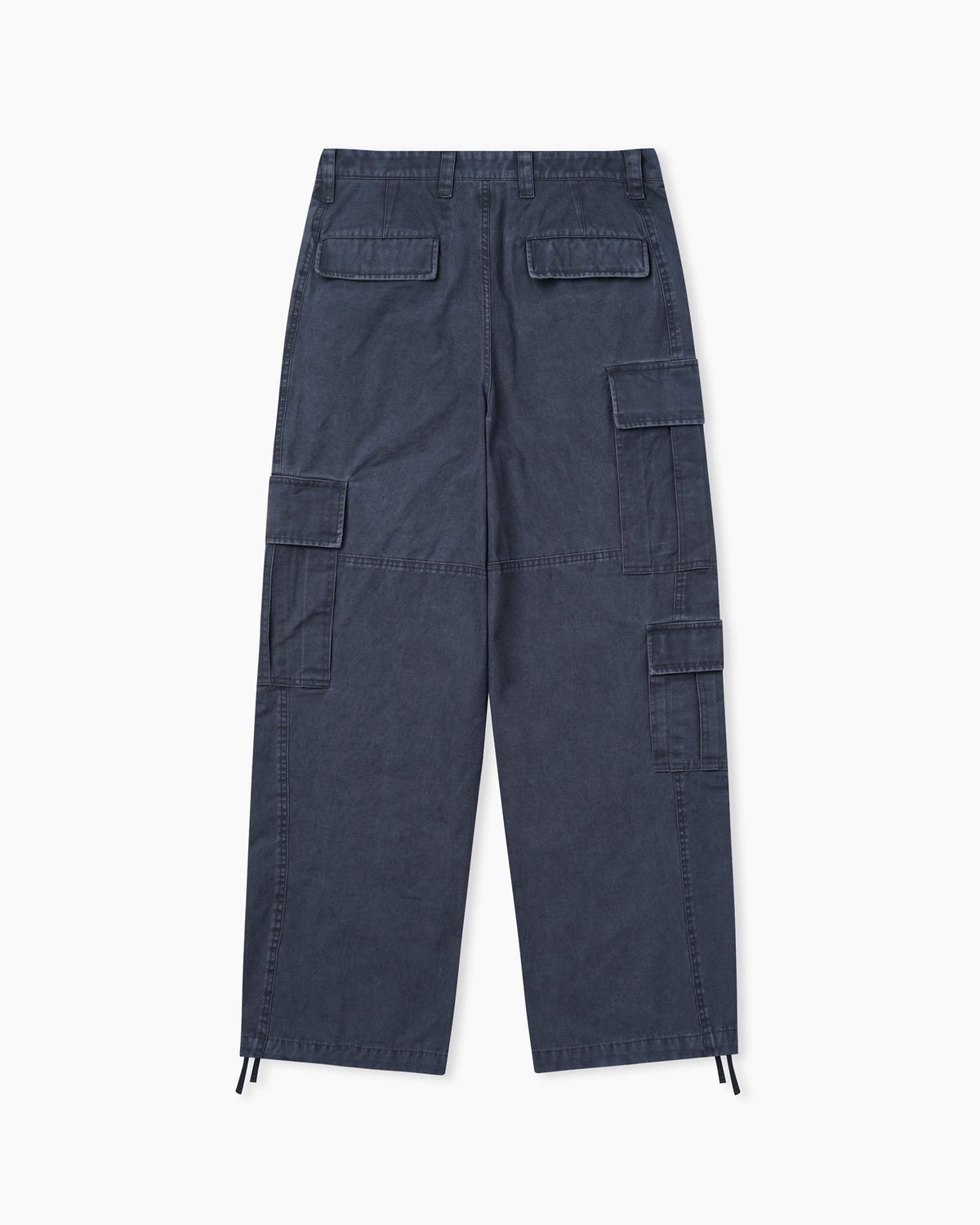 나밋마이포(NAH MEET MY 4) RIPSTOP MULTI-PANEL CARGO PANTS
