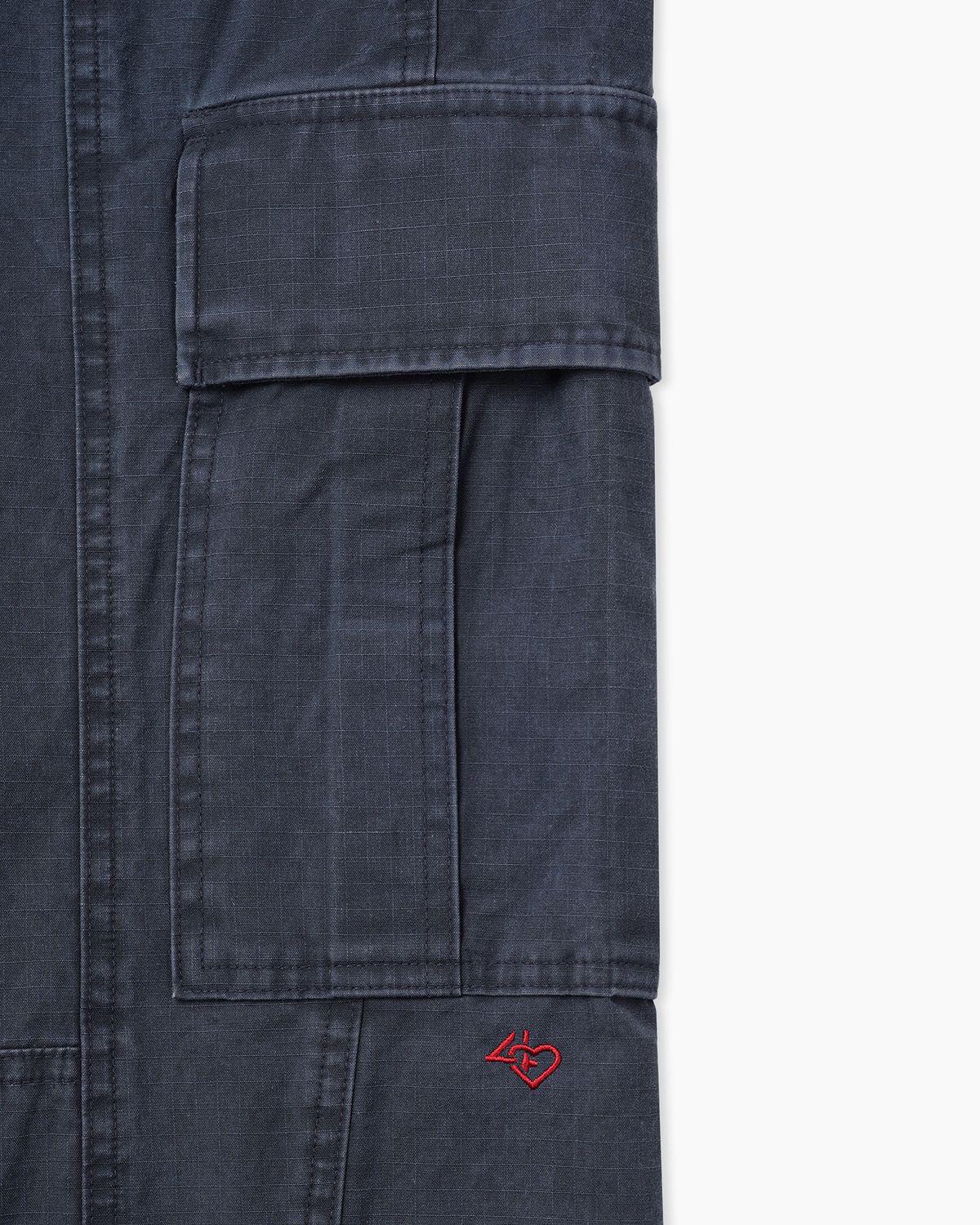 나밋마이포(NAH MEET MY 4) RIPSTOP MULTI-PANEL CARGO PANTS