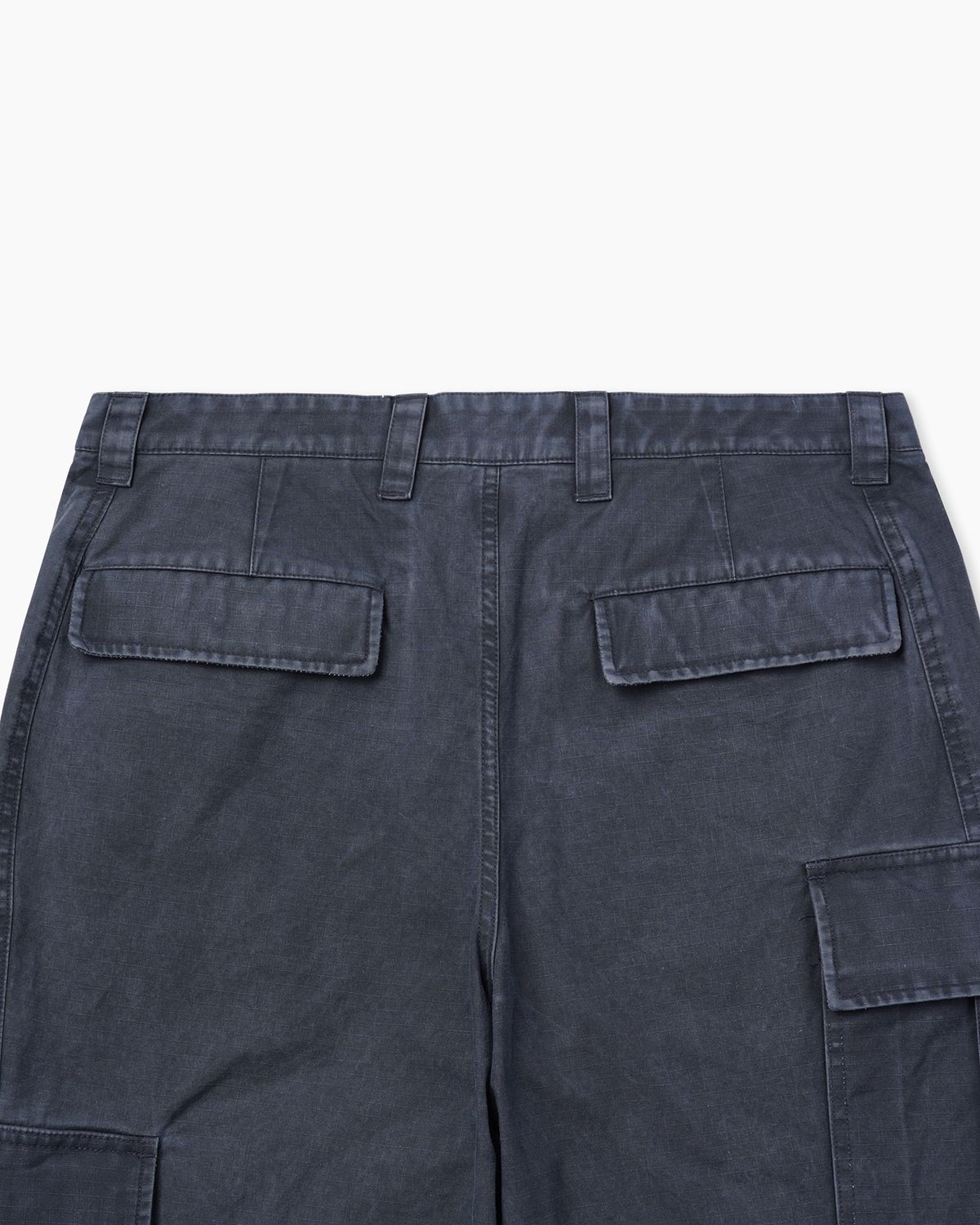 나밋마이포(NAH MEET MY 4) RIPSTOP MULTI-PANEL CARGO PANTS