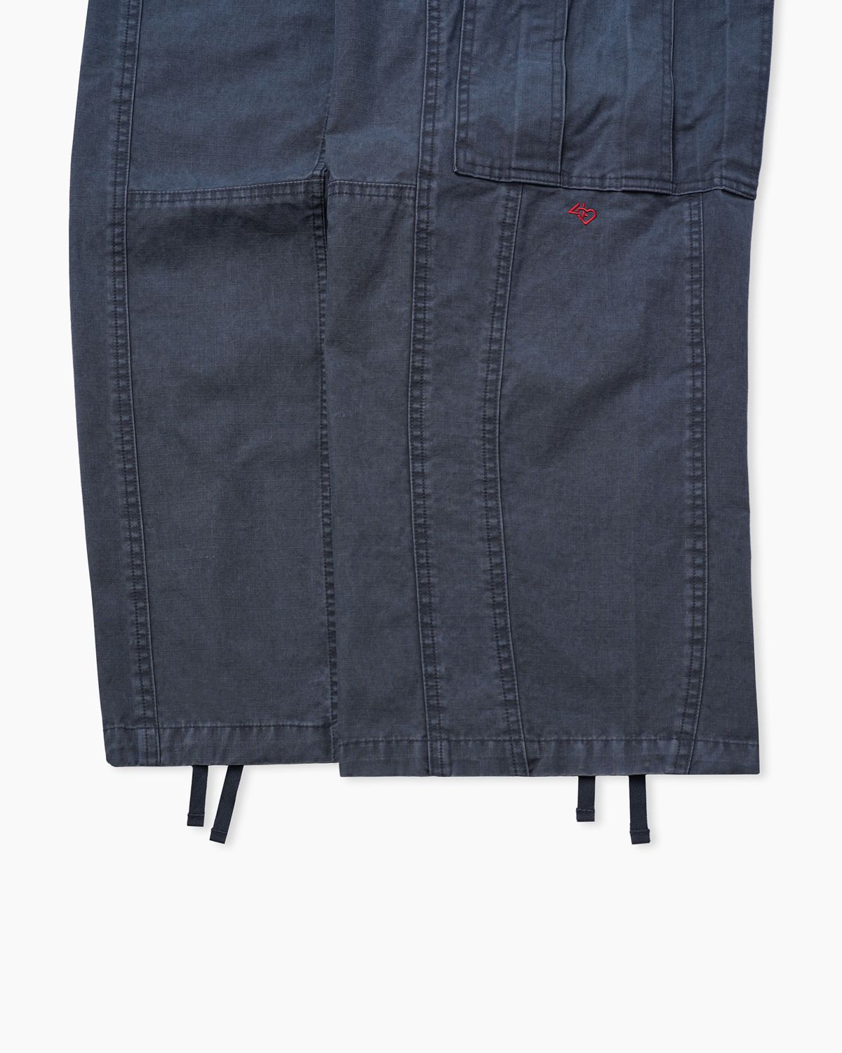 나밋마이포(NAH MEET MY 4) RIPSTOP MULTI-PANEL CARGO PANTS
