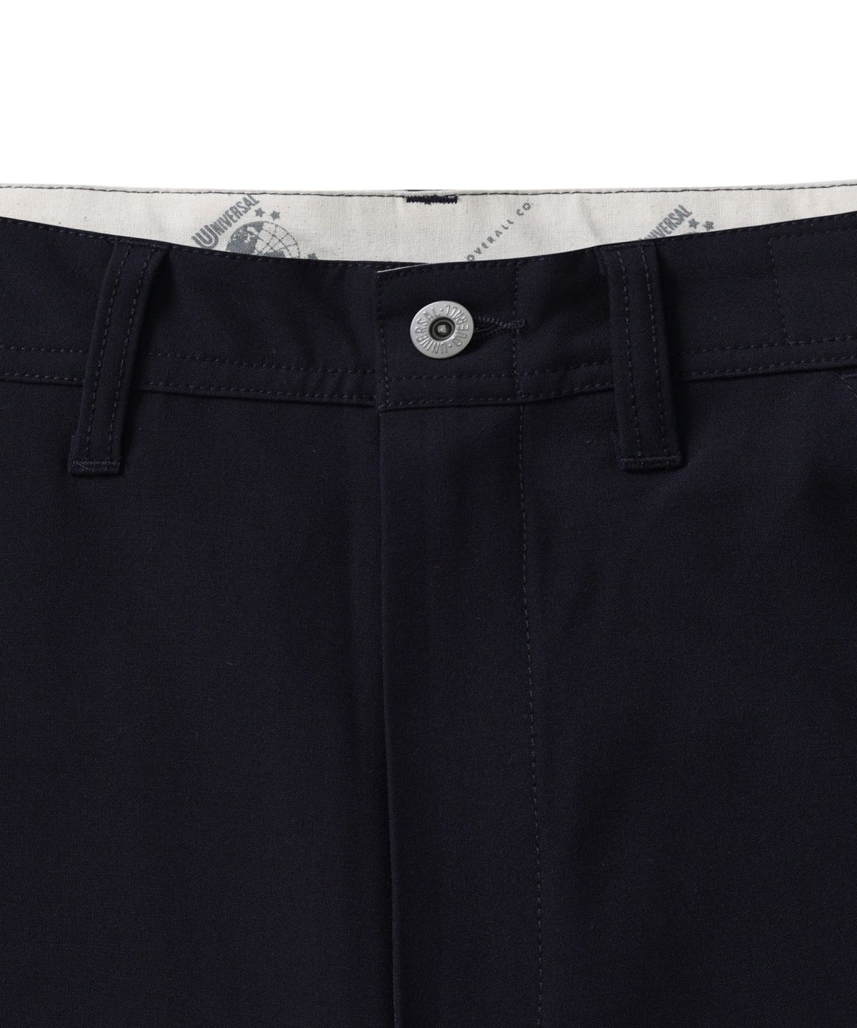 유니버셜 오버롤(UNIVERSAL OVERALL) [JP COLLECTION] PAINTER PANTS NAVY