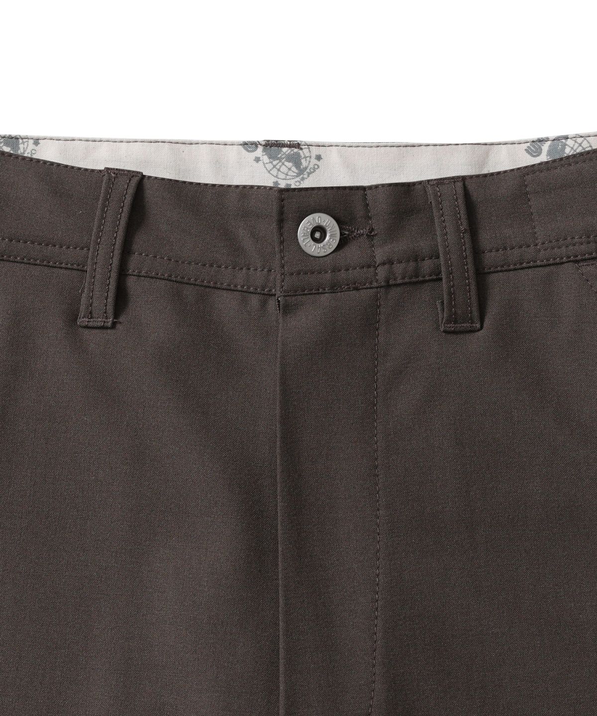 유니버셜 오버롤(UNIVERSAL OVERALL) [JP COLLECTION] PAINTER PANTS BROWN