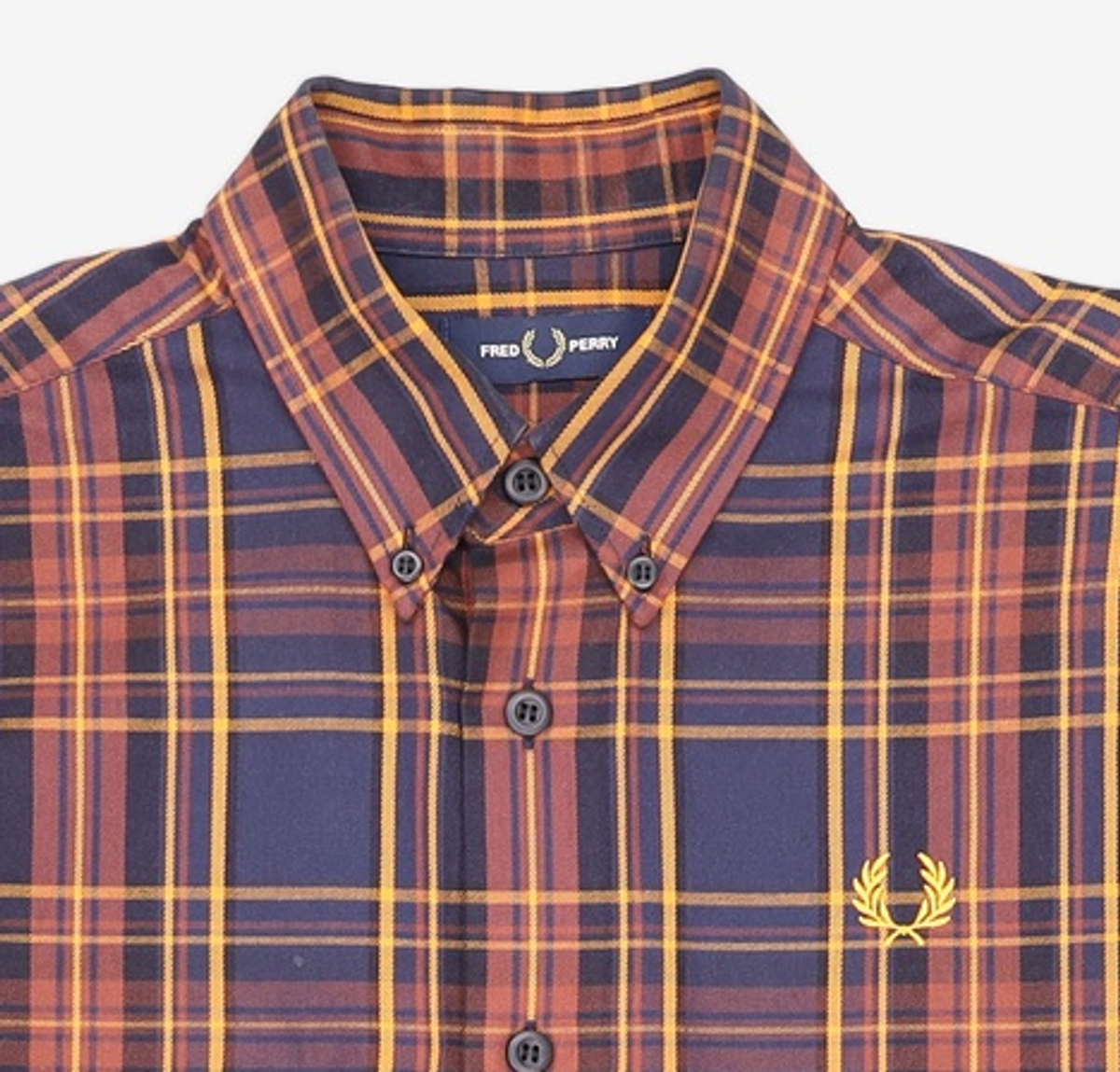 프레드페리(FRED PERRY) 캐주얼 셔츠 S