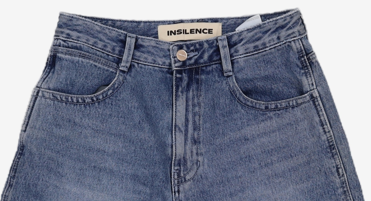 인사일런스(INSILENCE) 숏팬츠 M