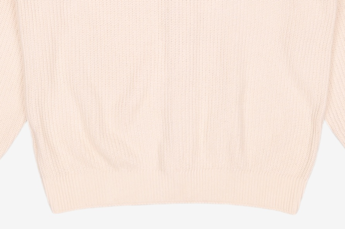 니티드(KNITTED) 카디건 M