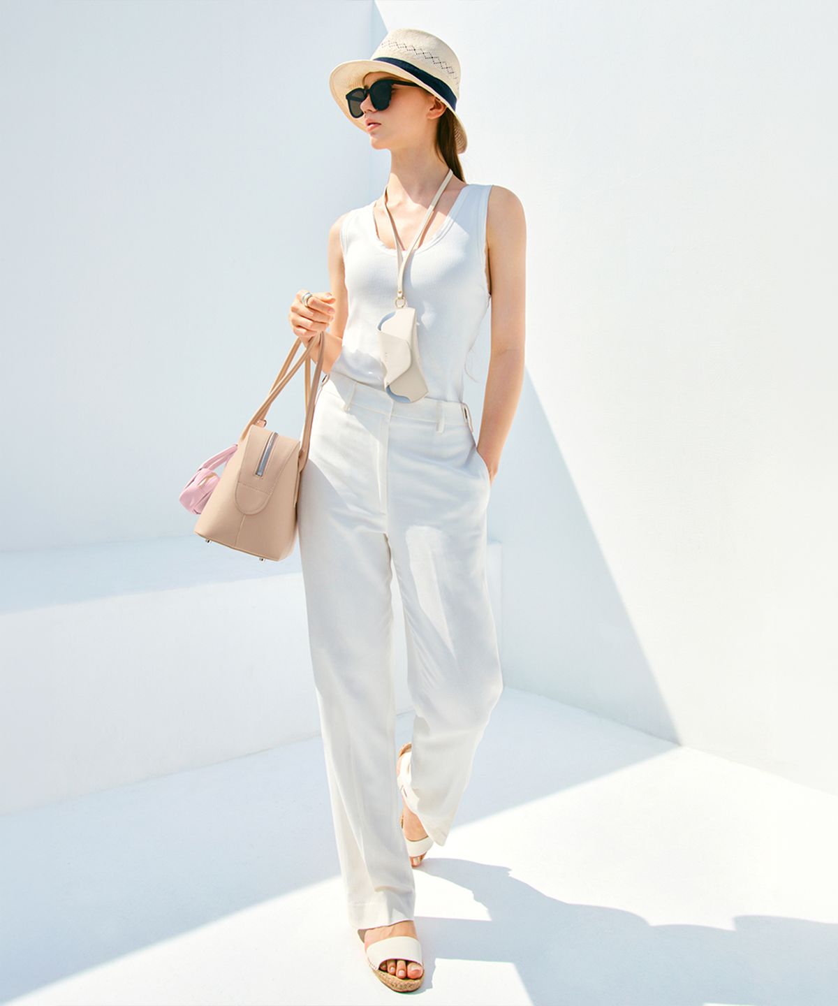 끌라베(CLAVE) SUNGLASSES HOLDER CHARM (선글라스 홀더 참) [3color]