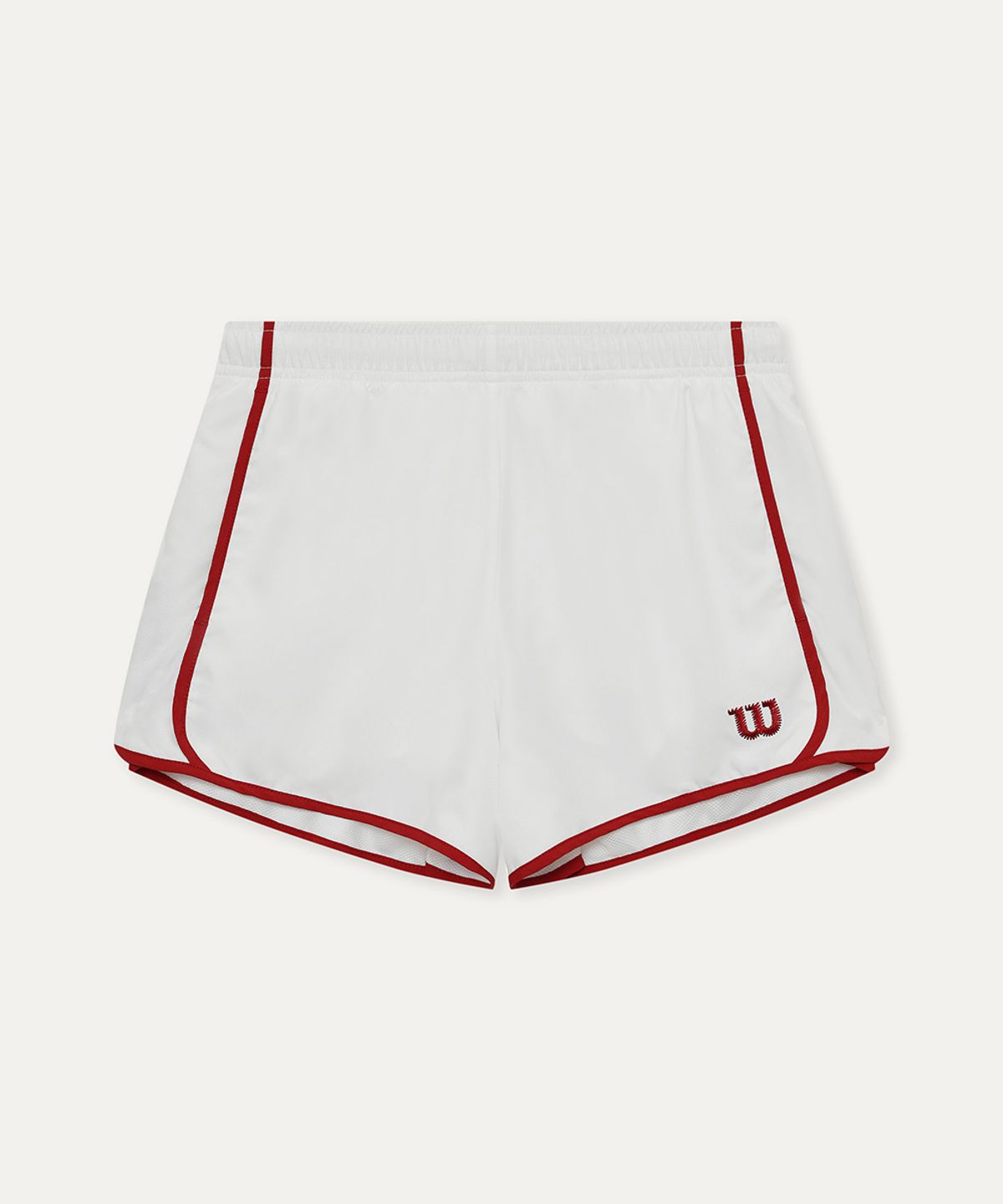 윌슨(WILSON) 선셋매치 베이스라인 쇼츠 W (3color)