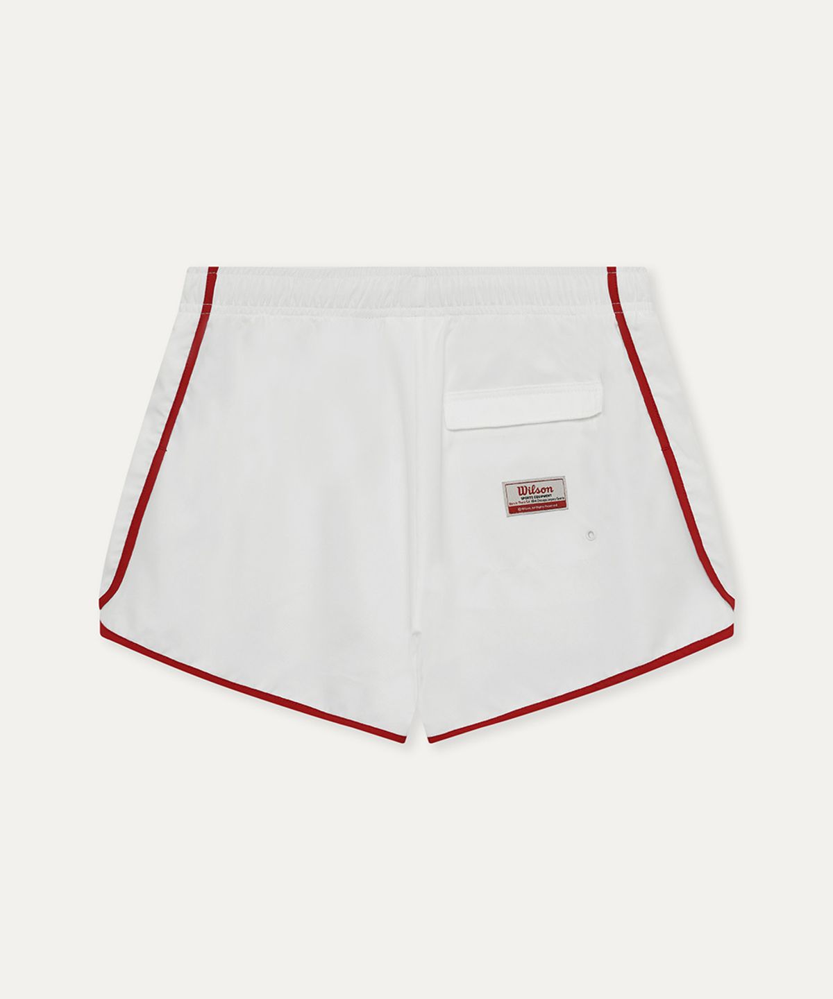 윌슨(WILSON) 선셋매치 베이스라인 쇼츠 W (3color)