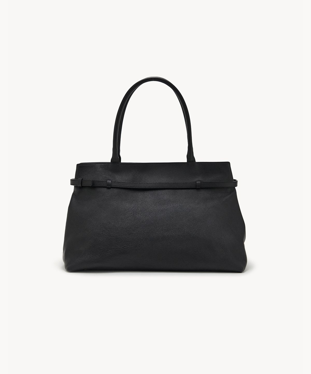 끌라베(CLAVE) 끌레어 블랙 토트백 (CLAIR Black Tote Bag)