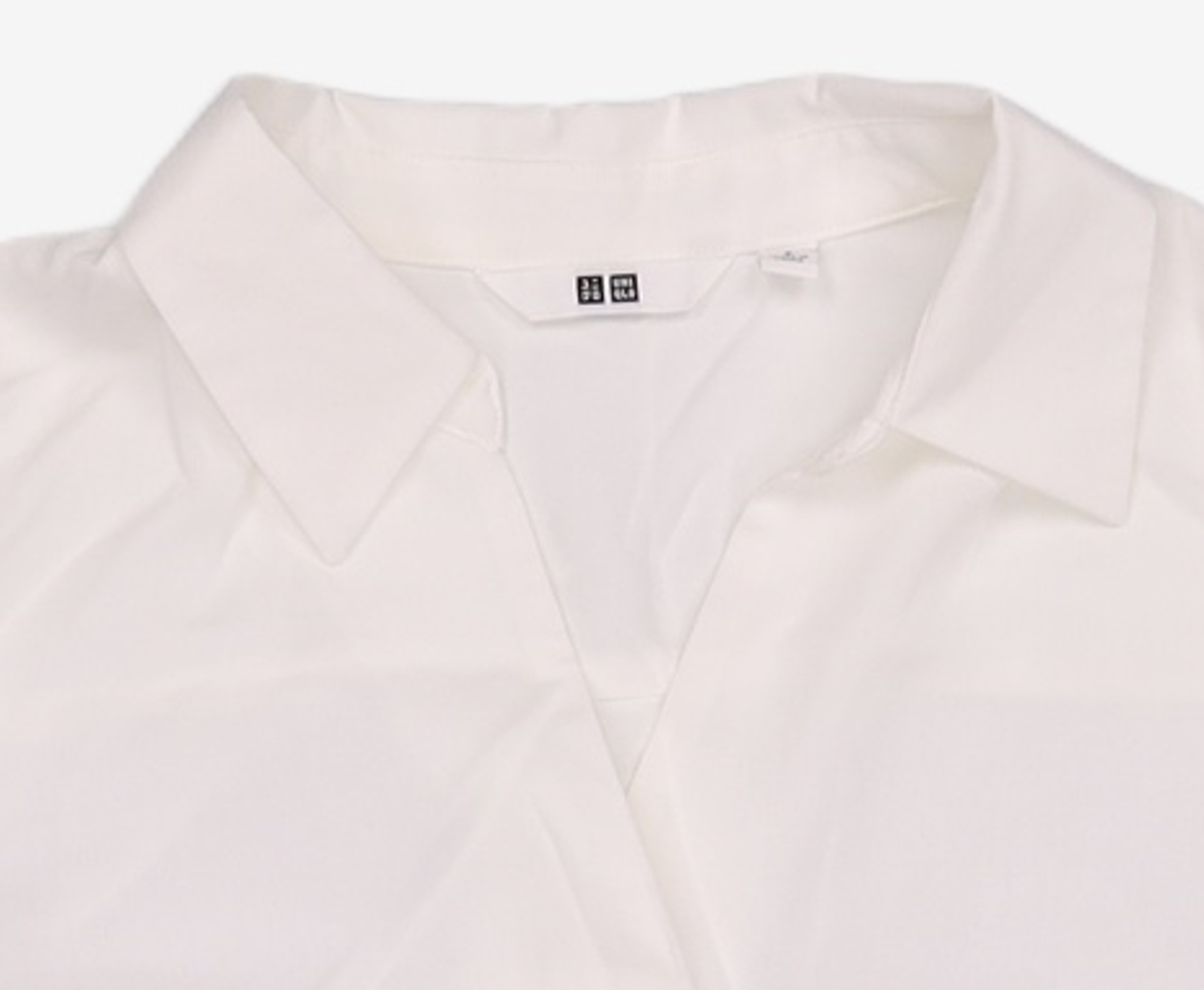 유니클로(UNIQLO) 블라우스 S