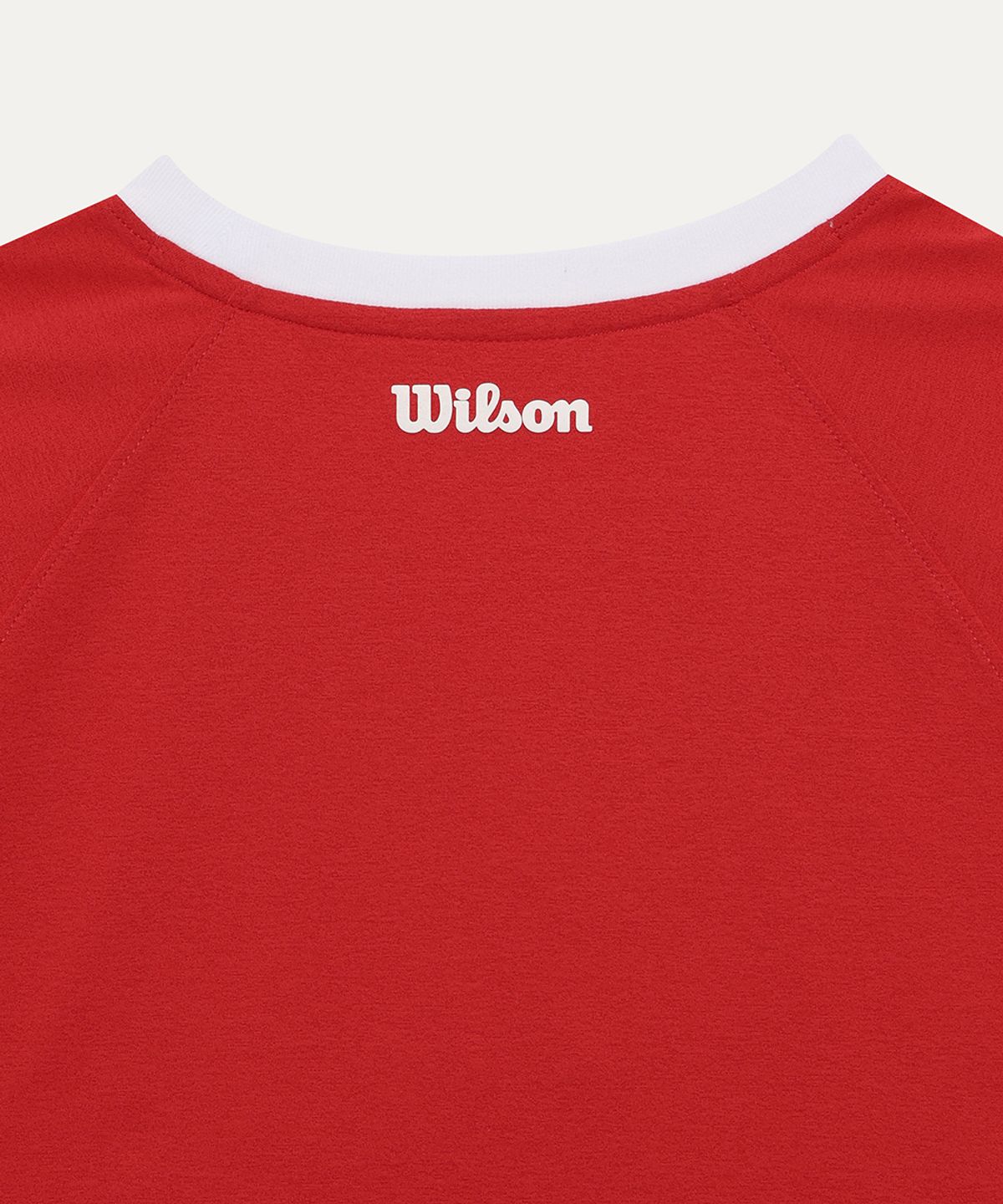 윌슨(WILSON) 선셋매치 썸머 래쉬 링거 슬림 티셔츠 W (2color)