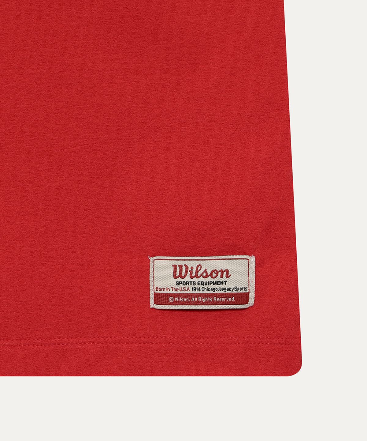 윌슨(WILSON) 선셋매치 썸머 래쉬 링거 슬림 티셔츠 W (2color)