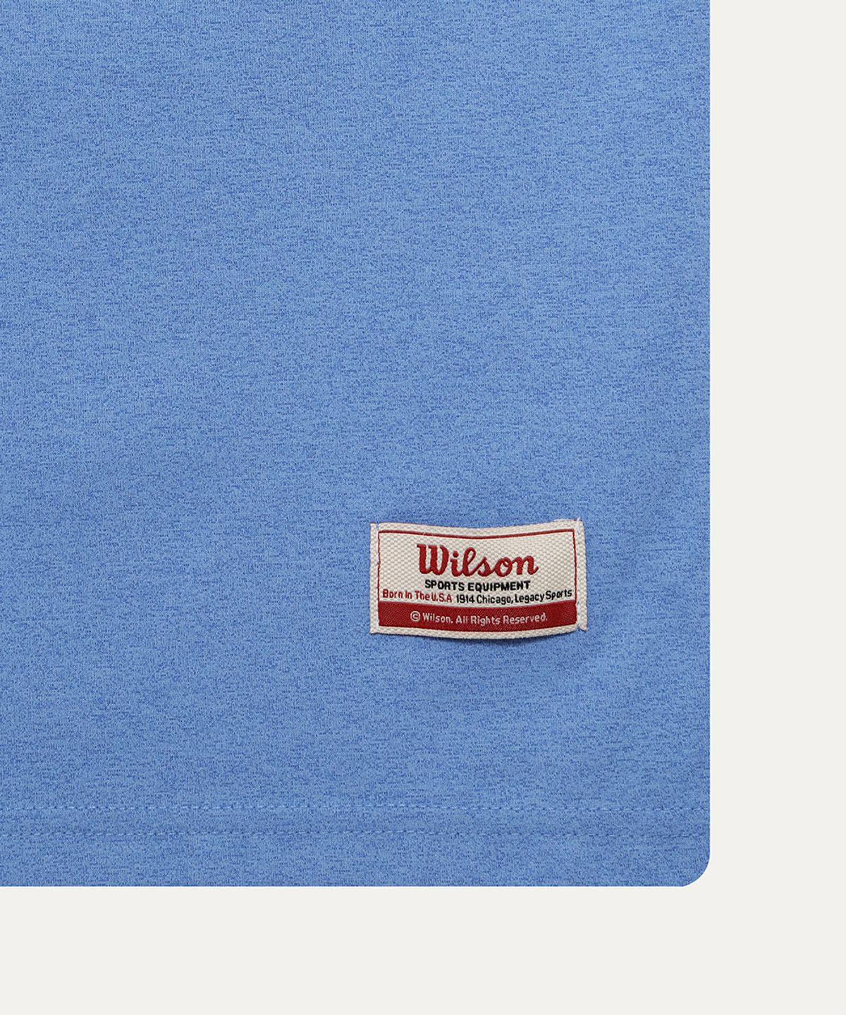 윌슨(WILSON) 선셋매치 썸머 래쉬 그래픽 티셔츠 UNI (3color)
