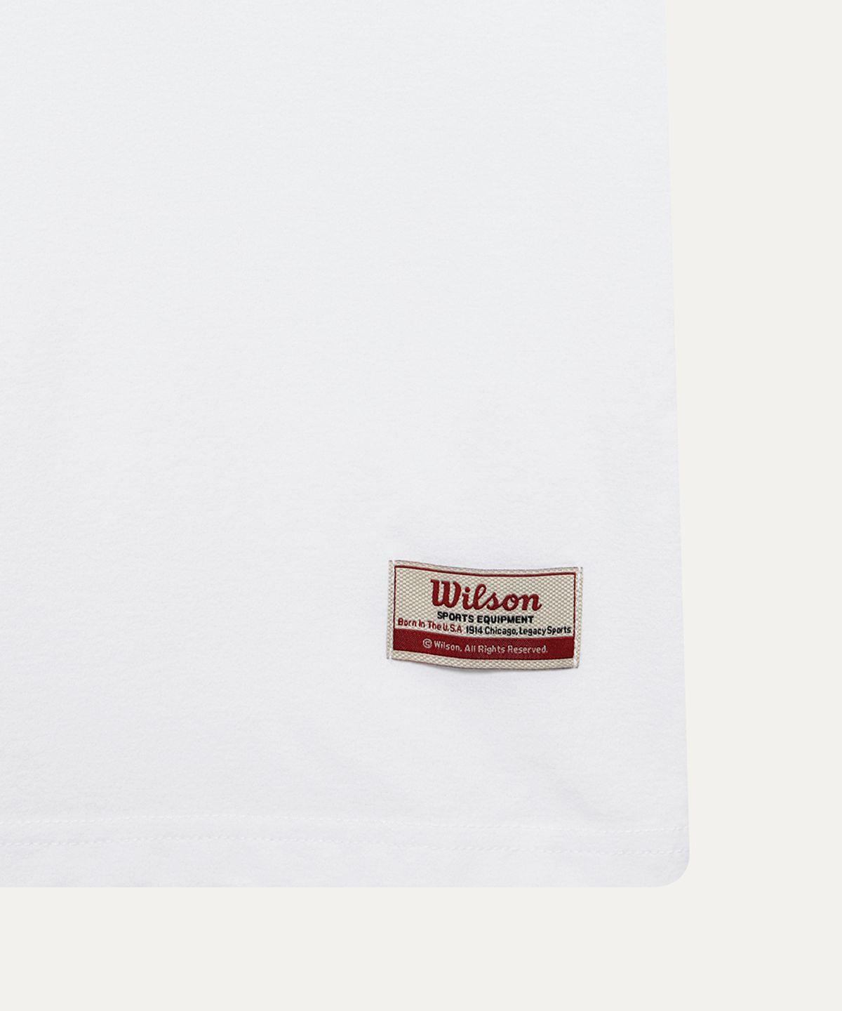 윌슨(WILSON) 선셋매치 썸머 래쉬 그래픽 티셔츠 UNI (3color)