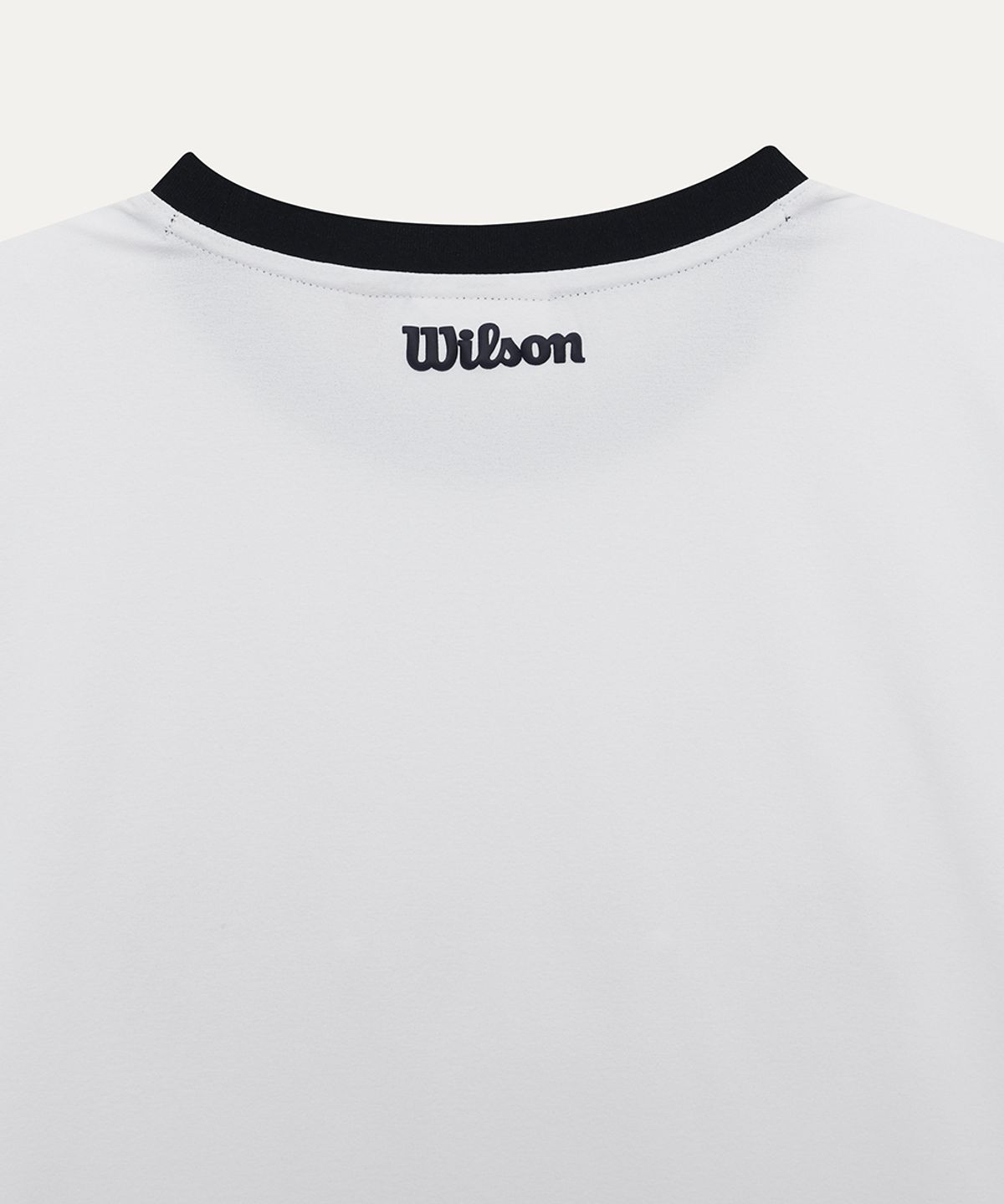 윌슨(WILSON) 선셋매치 썸머 래쉬 링거 티셔츠 (2color)