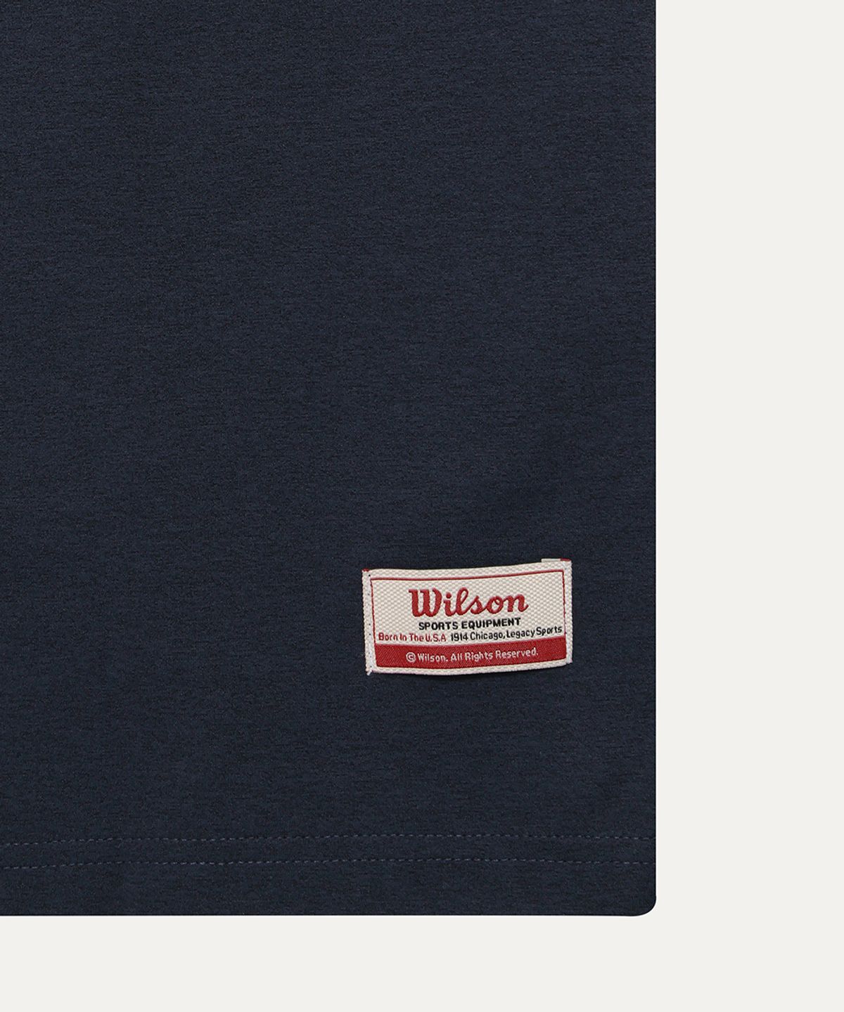 윌슨(WILSON) 선셋매치 썸머 래쉬 링거 티셔츠 (2color)