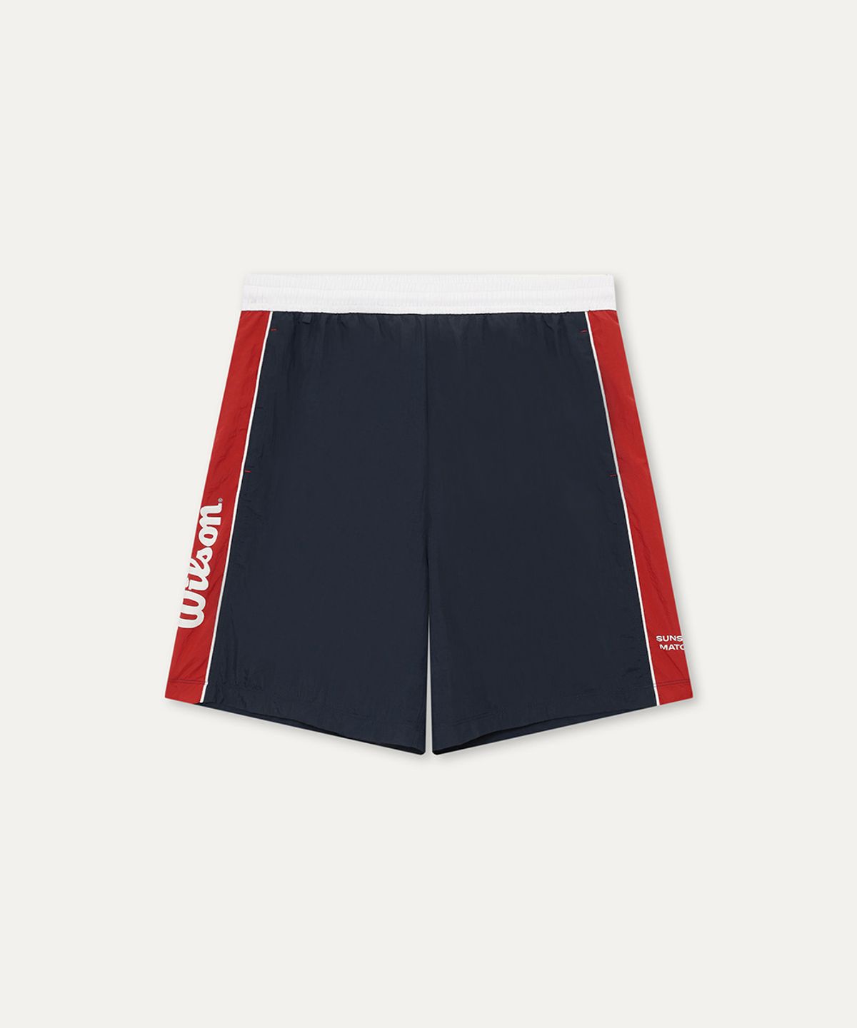 윌슨(WILSON) 선셋매치 쇼츠 (2color)