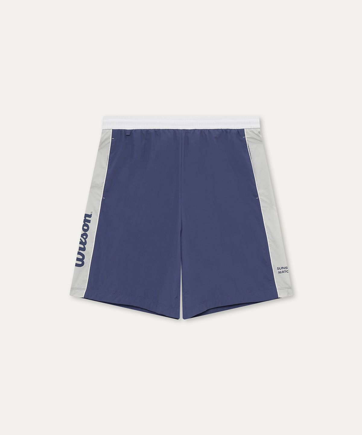 윌슨(WILSON) 선셋매치 쇼츠 (2color)