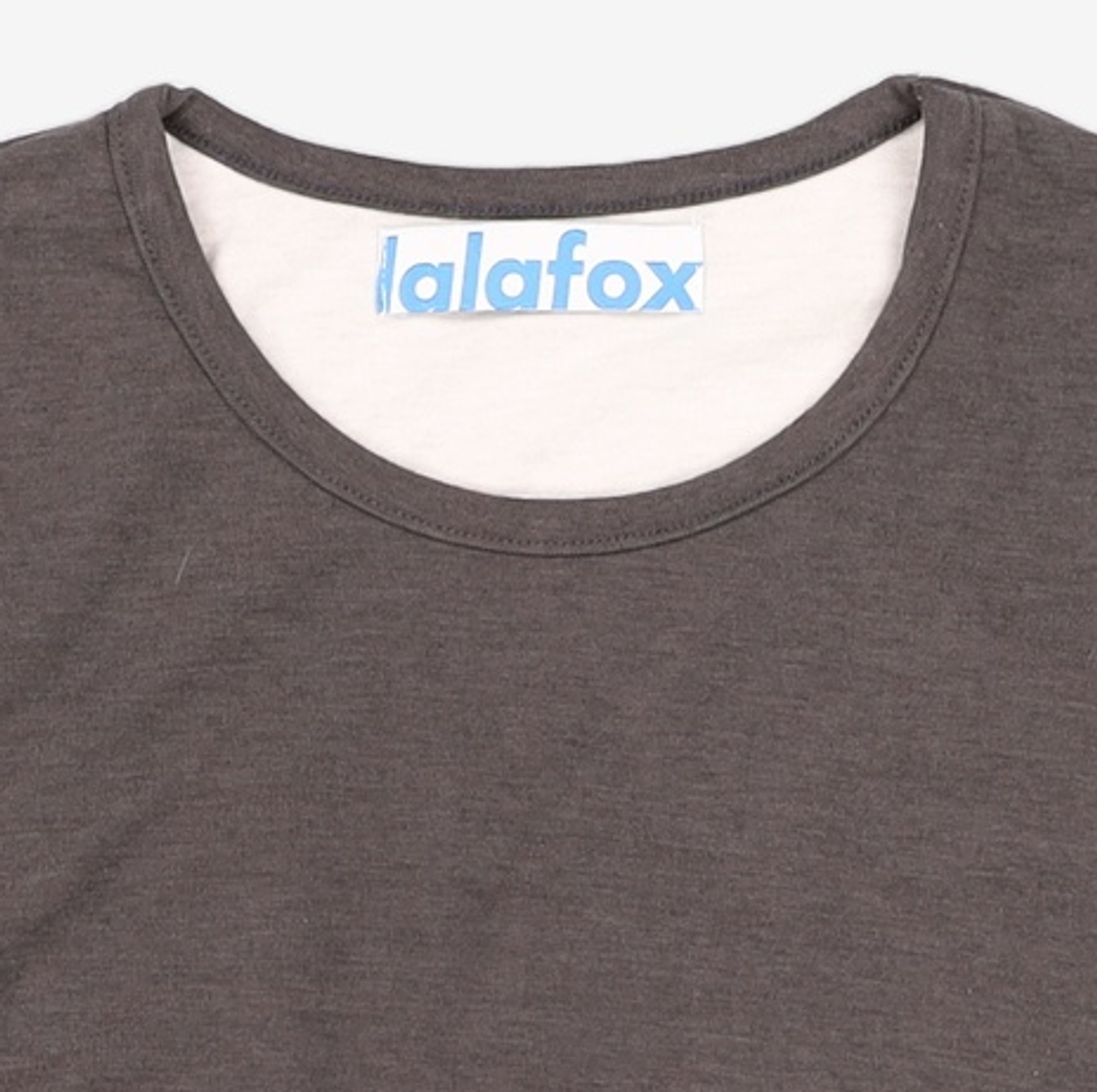 라라폭스(LALAFOX) 긴소매 티셔츠 S
