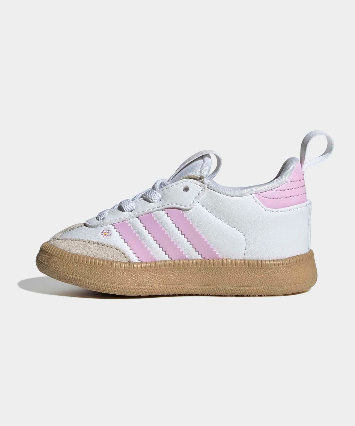 아디다스 키즈(ADIDAS KIDS) 삼바 퀵콘 인펀트 - 화이트 / KK0454