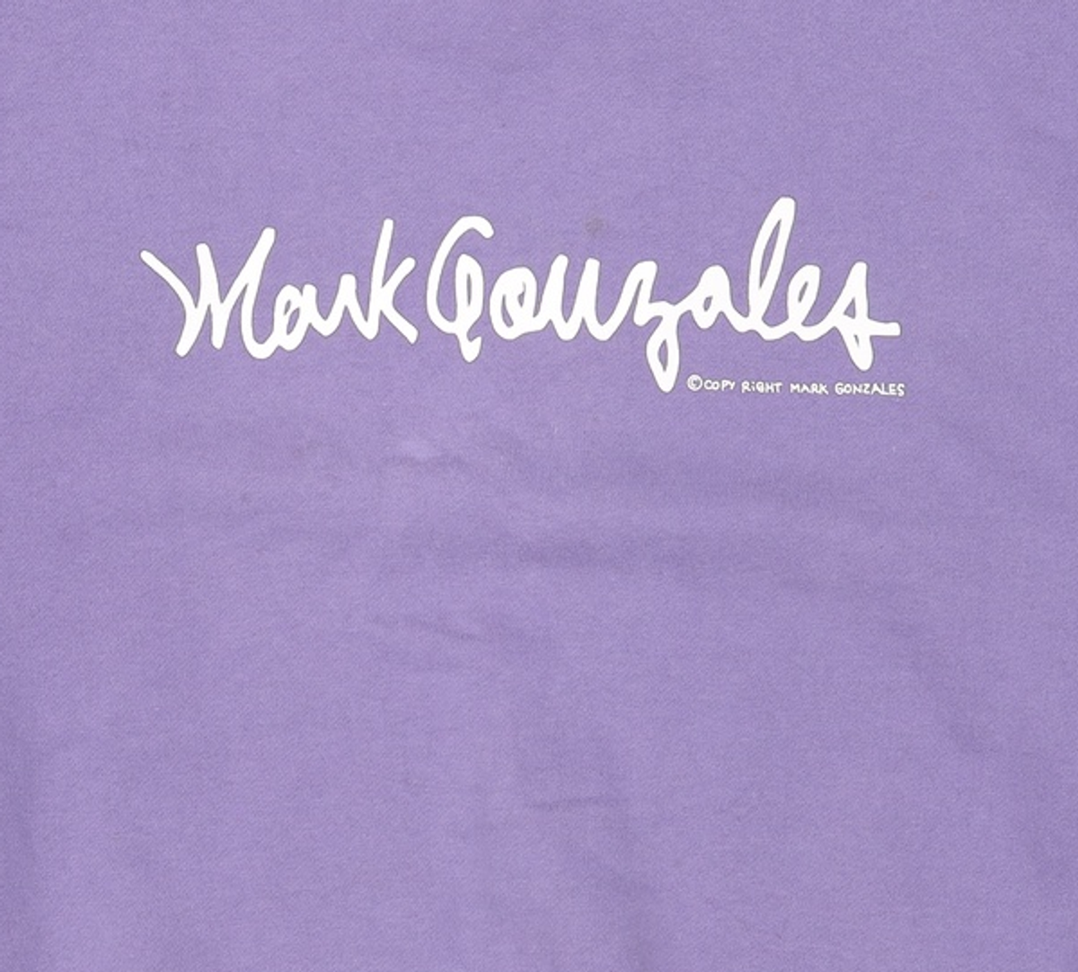 마크곤잘레스(MARK GONZALES) 맨투맨/스웨트셔츠 M