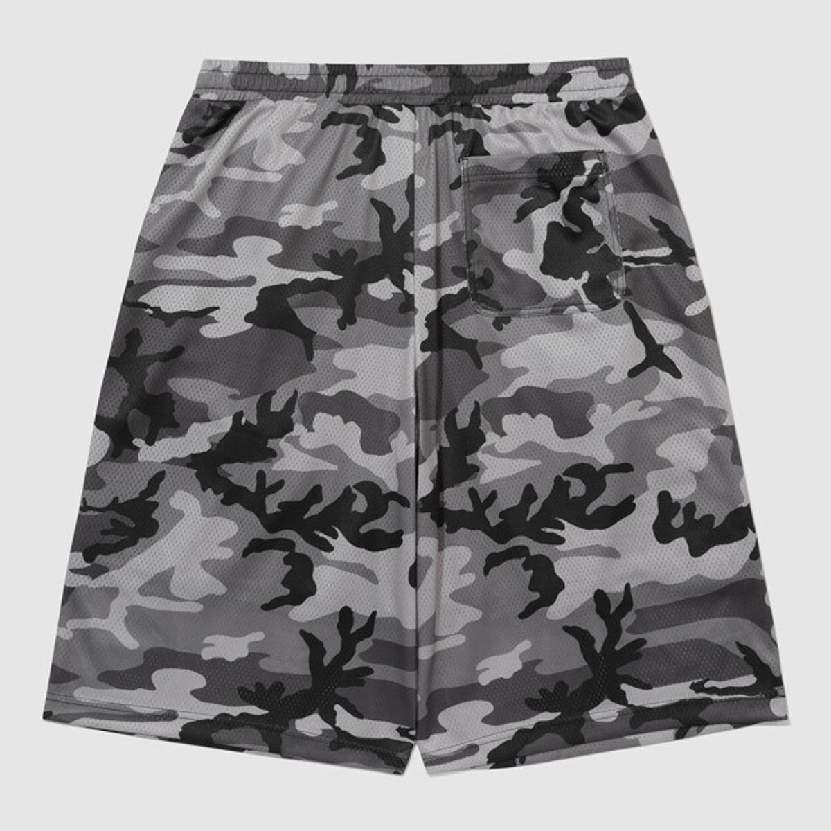 엄브로(UMBRO) 챈트 메쉬 6부 버뮤다팬츠 카모 UR321CHP72