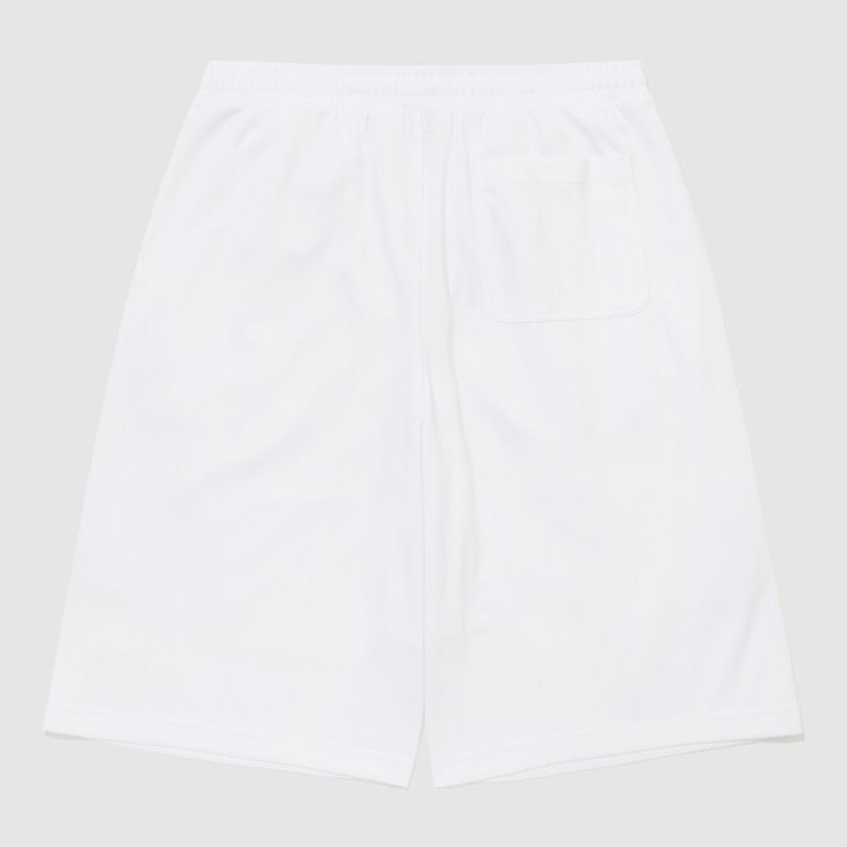 엄브로(UMBRO) 챈트 메쉬 6부 버뮤다팬츠 화이트 UR321CHP72